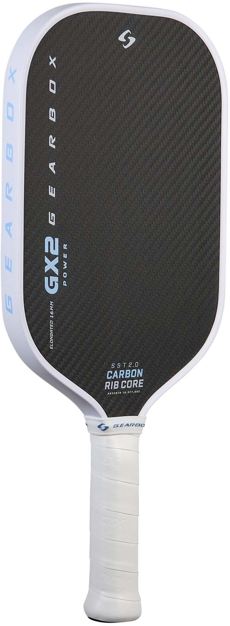 Gearbox GX2 Power Elongated LE - SST 2.0 Core Pickleball Paddle product image