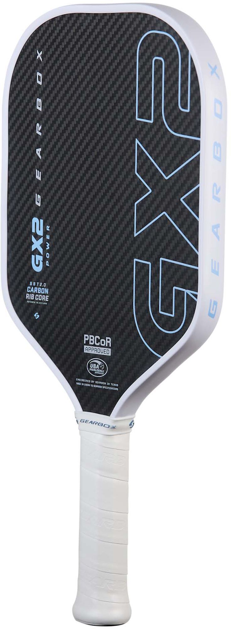 Gearbox GX2 Power Hybrid LE - SST 2.0 Core Pickleball Paddle product image