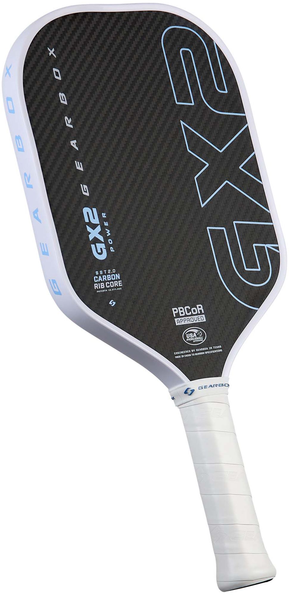 Gearbox GX2 Power Hybrid LE - SST 2.0 Core Pickleball Paddle product image