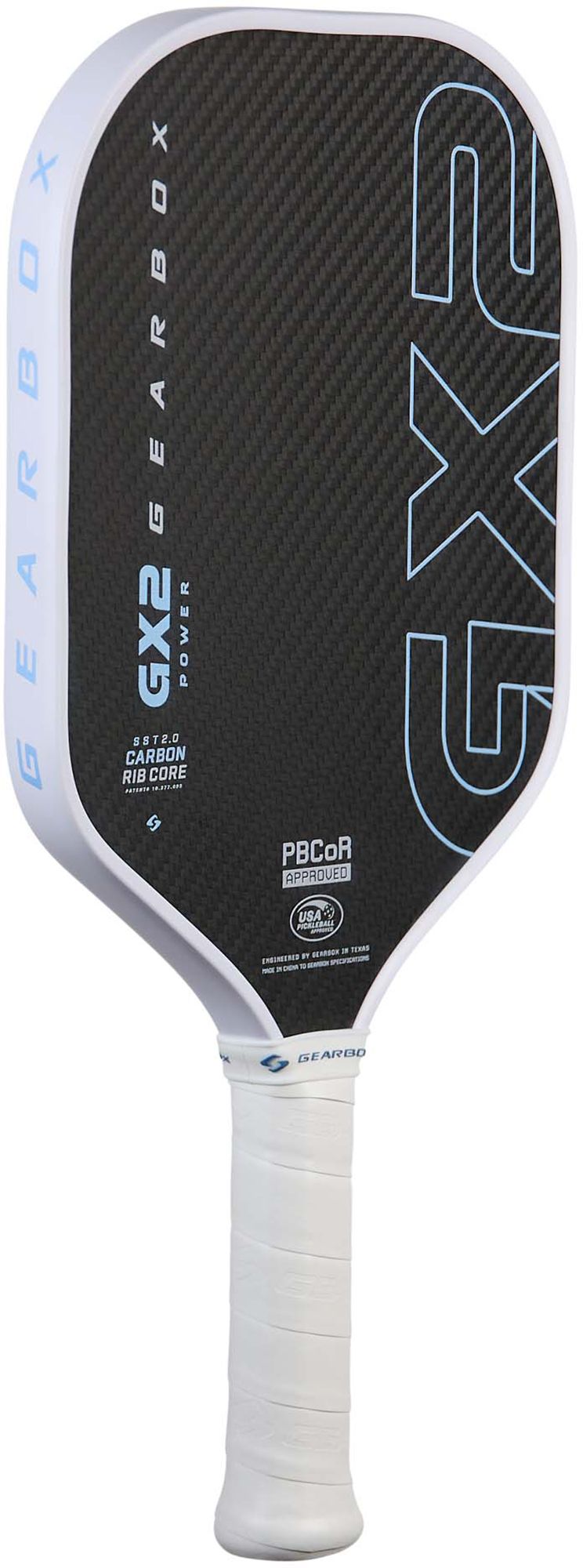 Gearbox GX2 Power Hybrid LE - SST 2.0 Core Pickleball Paddle product image