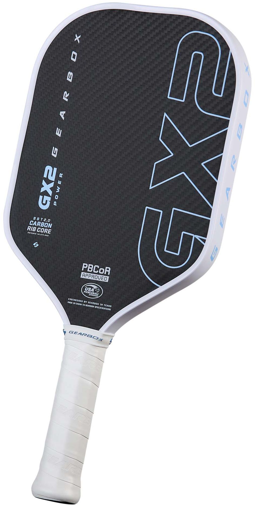 Gearbox GX2 Power Hybrid LE - SST 2.0 Core Pickleball Paddle product image