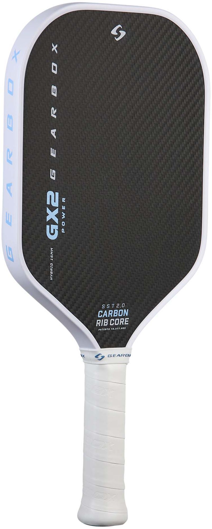 Gearbox GX2 Power Hybrid LE - SST 2.0 Core Pickleball Paddle product image