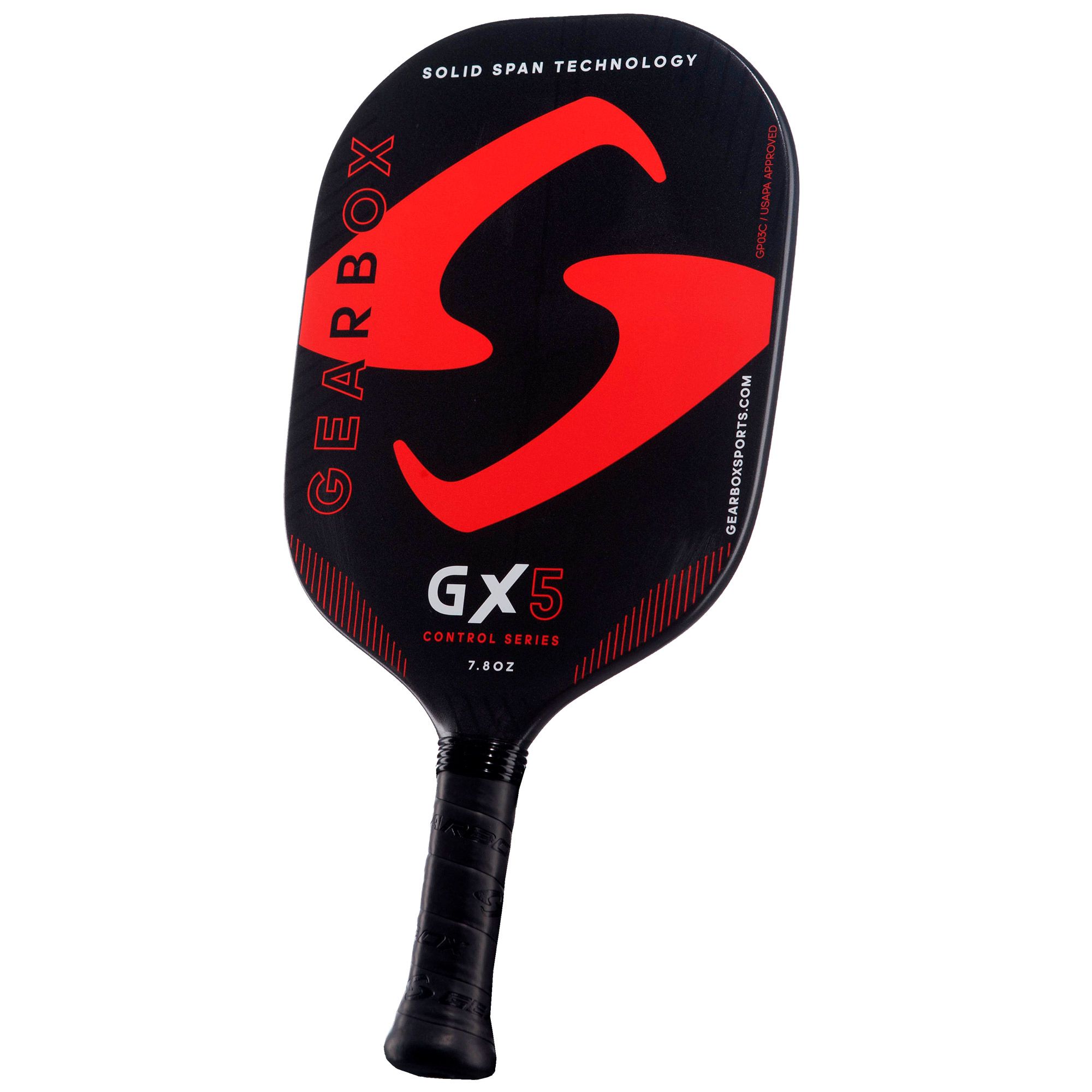 Gearbox GX5 SST Technology Pickleball Paddle product image