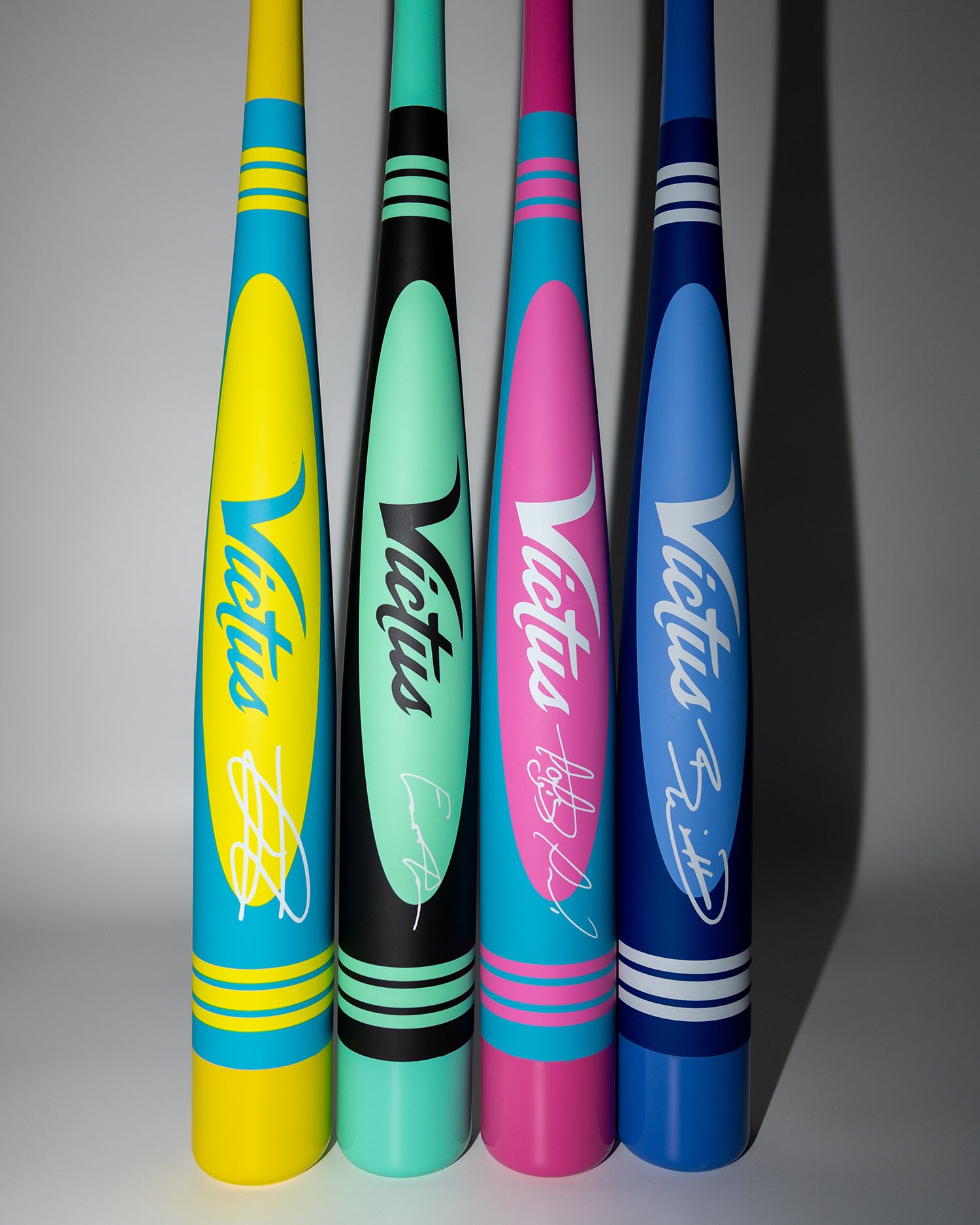Victus Vibe Pro Crayon 2¾'' USSSA Jr. Big Barrel Bat (-10) product image