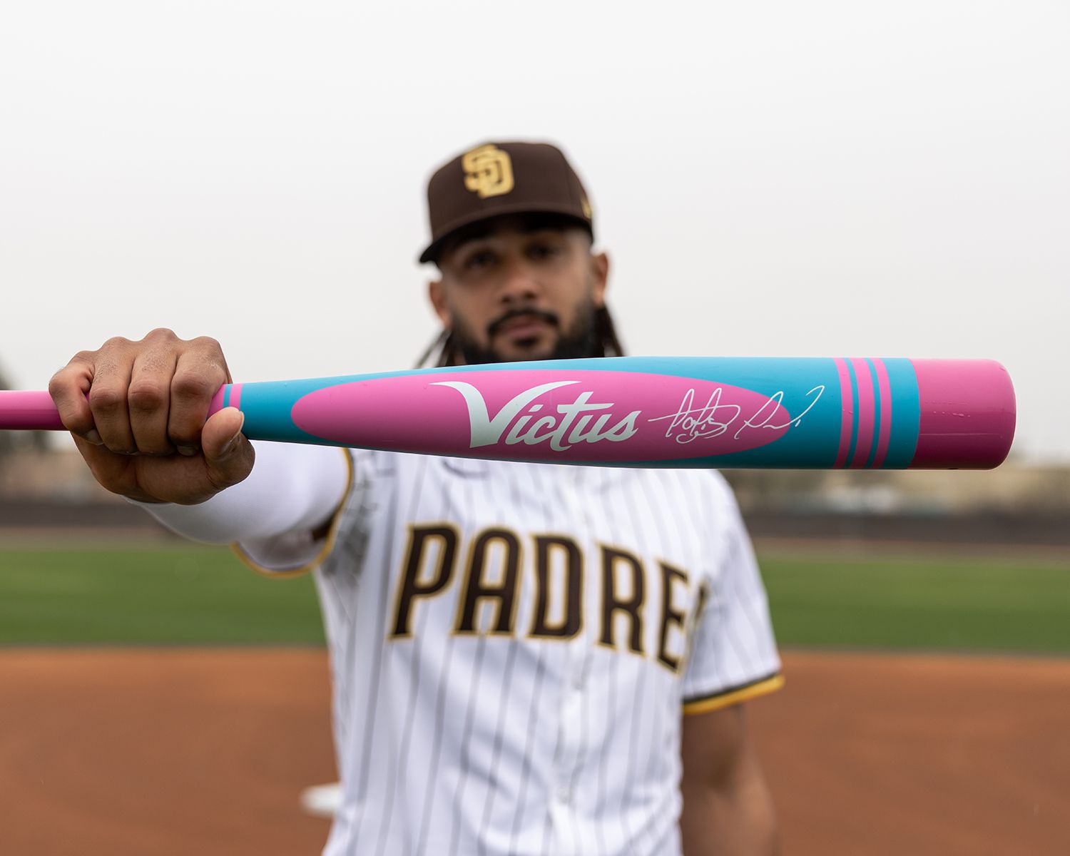 Victus Vibe Pro Crayon USA Tee Ball Bat (-11) product image