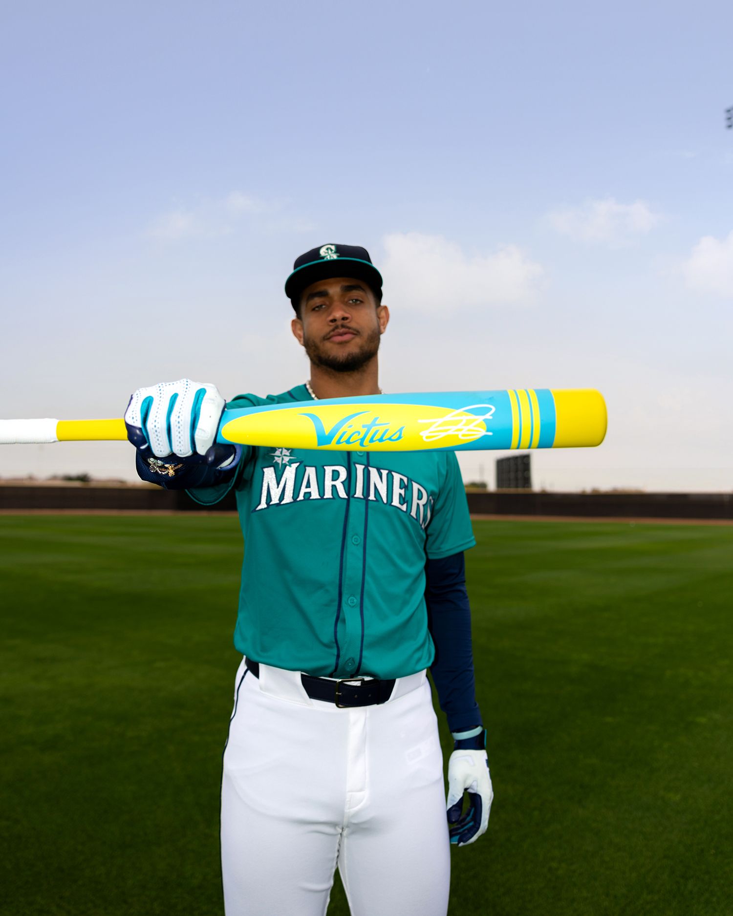 Victus Vibe Pro Crayon 2¾'' USSSA Bat (-8) product image