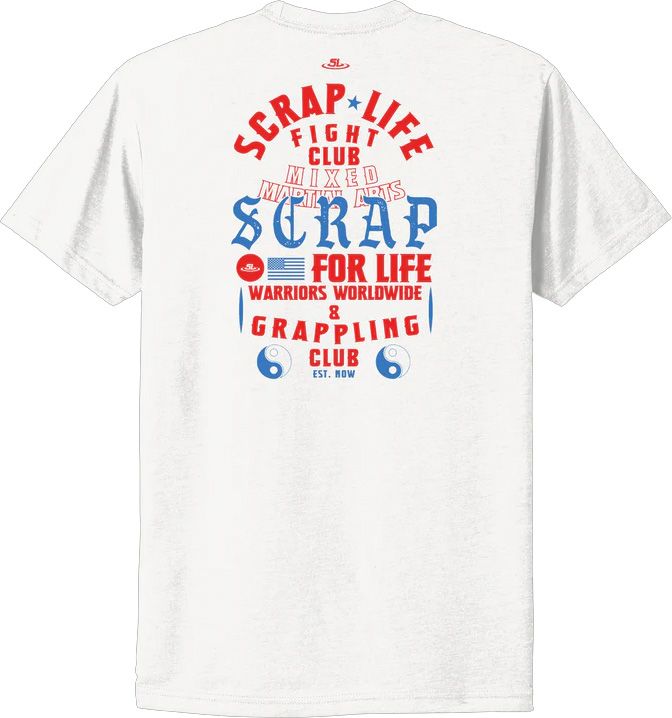 ScrapLife Adult One Rule T-Shirt product image