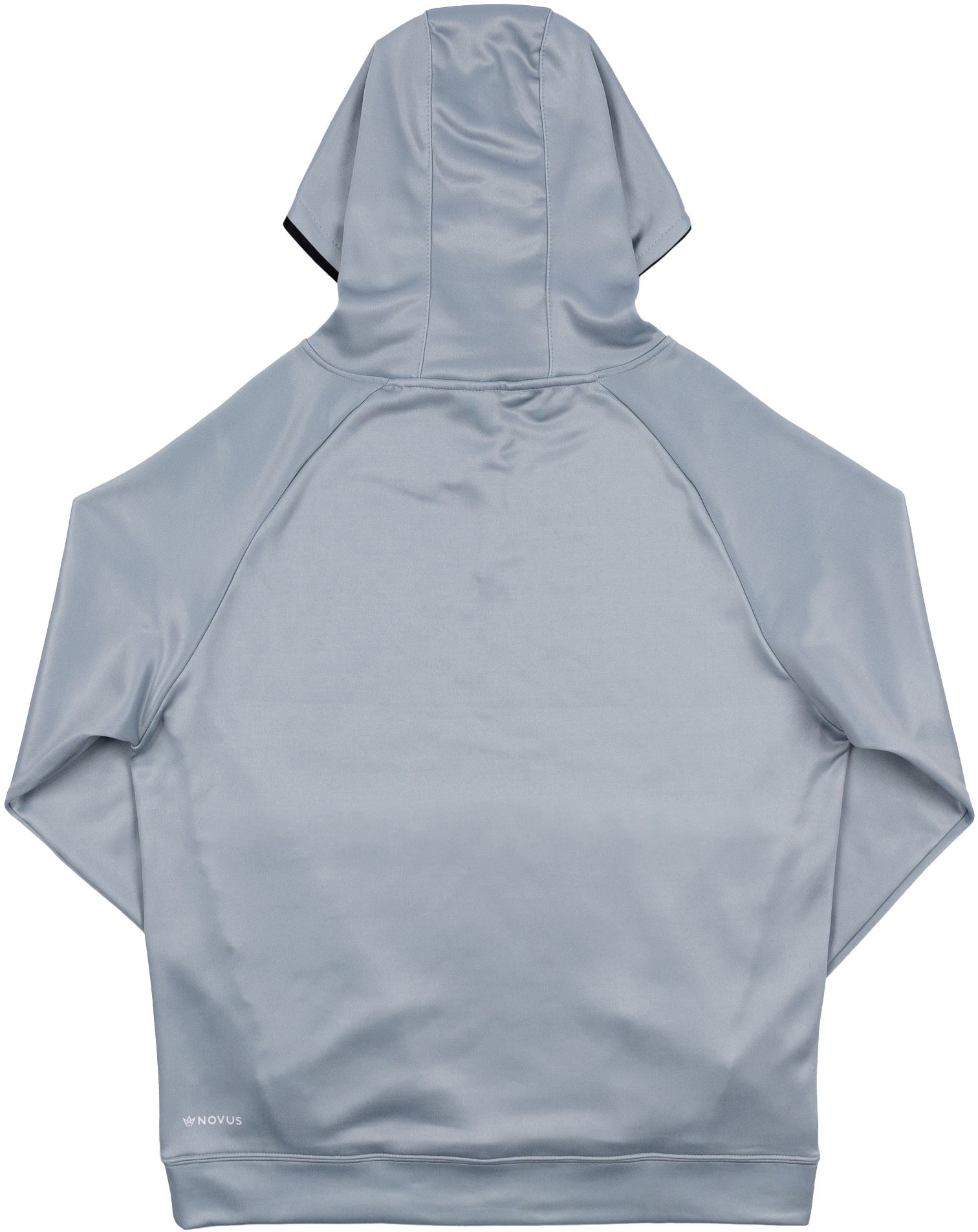 Novus Clothing Adult Buffalo Bandits Grey Sublimated Pullover Hoodie product image