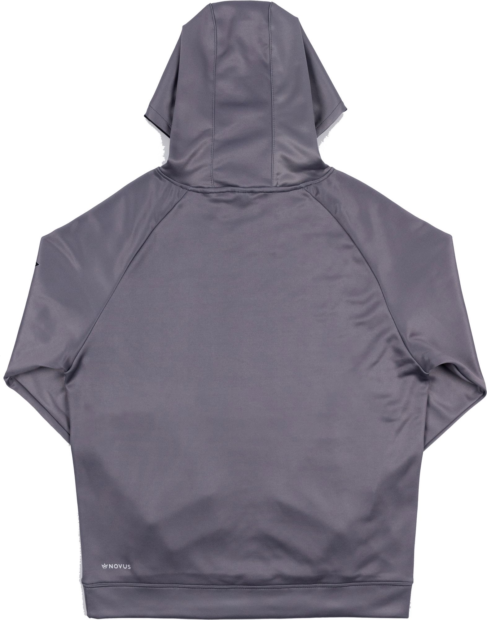 Novus Clothing Adult Philadelphia Wings Grey Sublimated Pullover Hoodie product image