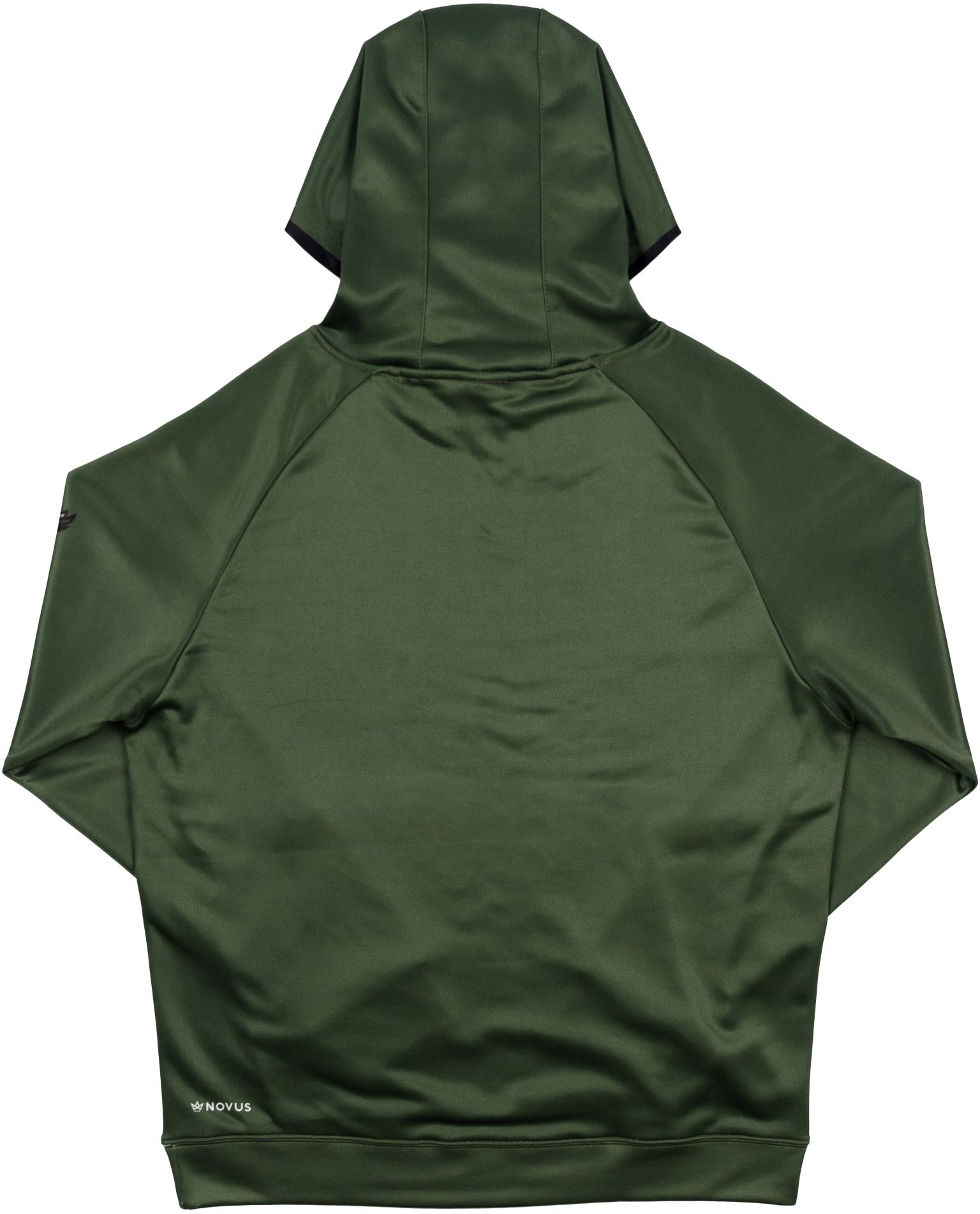 Novus Clothing Adult Rochester Knighthawks Green Sublimated Pullover Hoodie product image