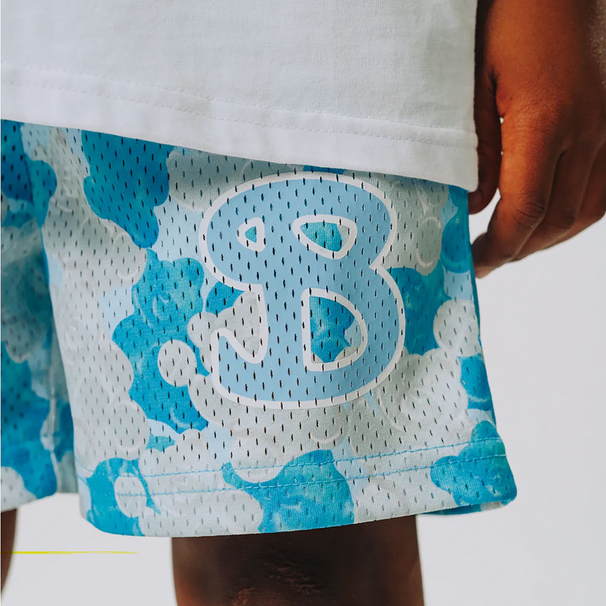 Bucketsquad Youth Gummy Bear Shorts product image