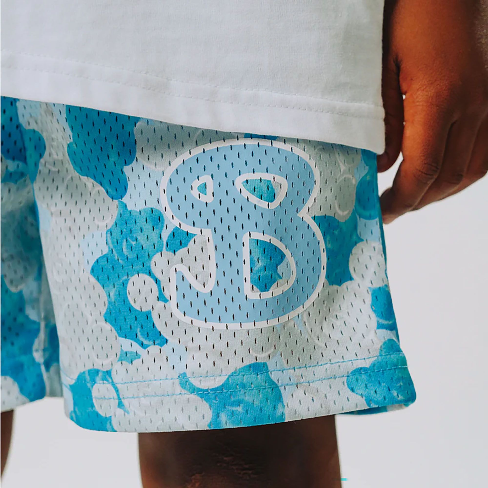 Bucketsquad Youth Gummy Bear Shorts product image
