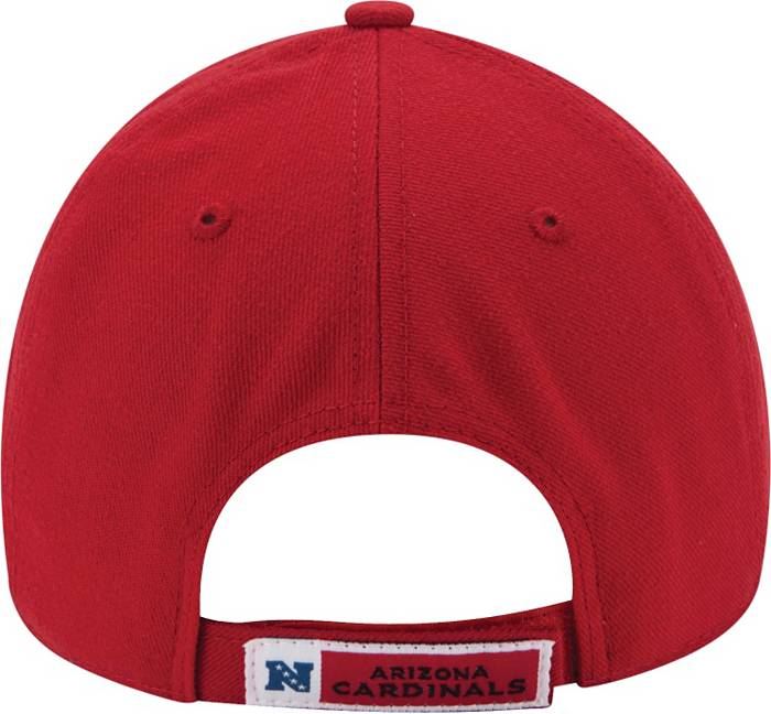 New Era Cardinals 940 9FORTY Adjustable Cap Hat (One Size)
