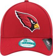 New Era Men's Arizona Cardinals League 9Forty Adjustable Red Hat product image