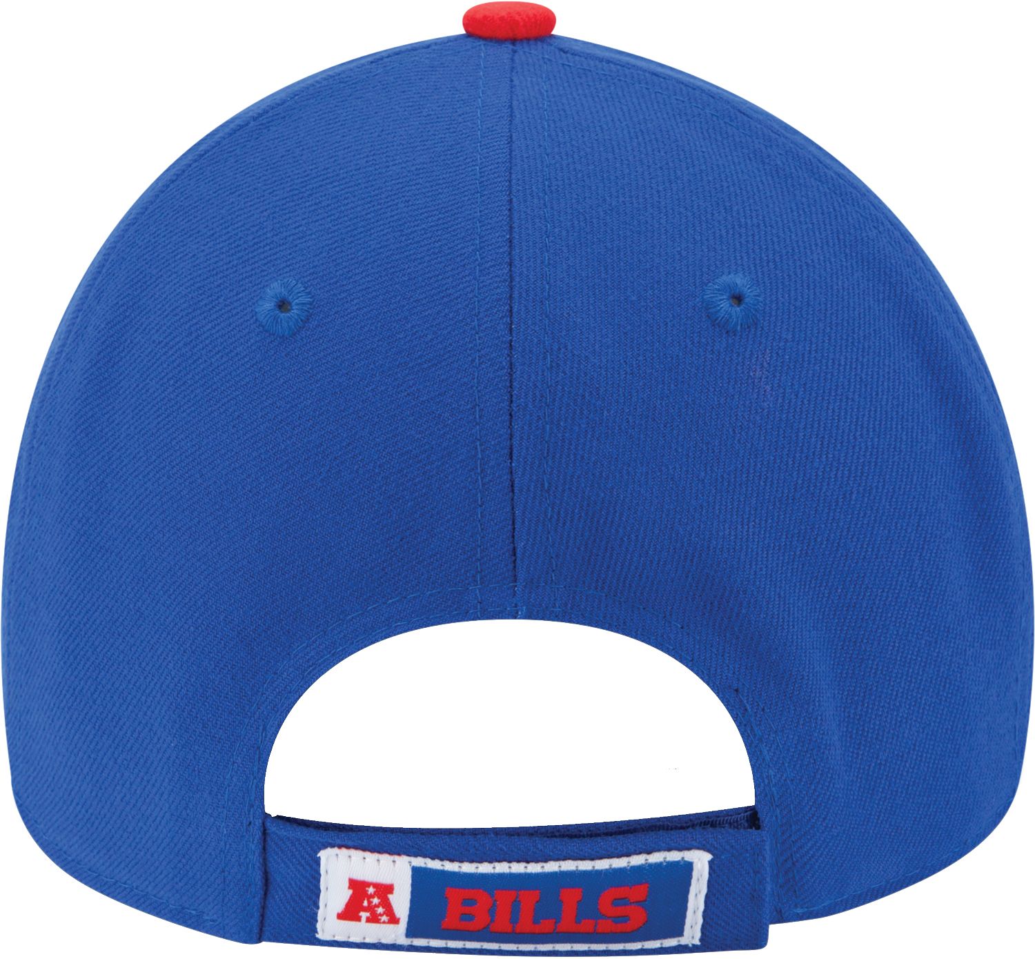 New Era Men's Buffalo Bills League 9Forty Adjustable Royal Hat