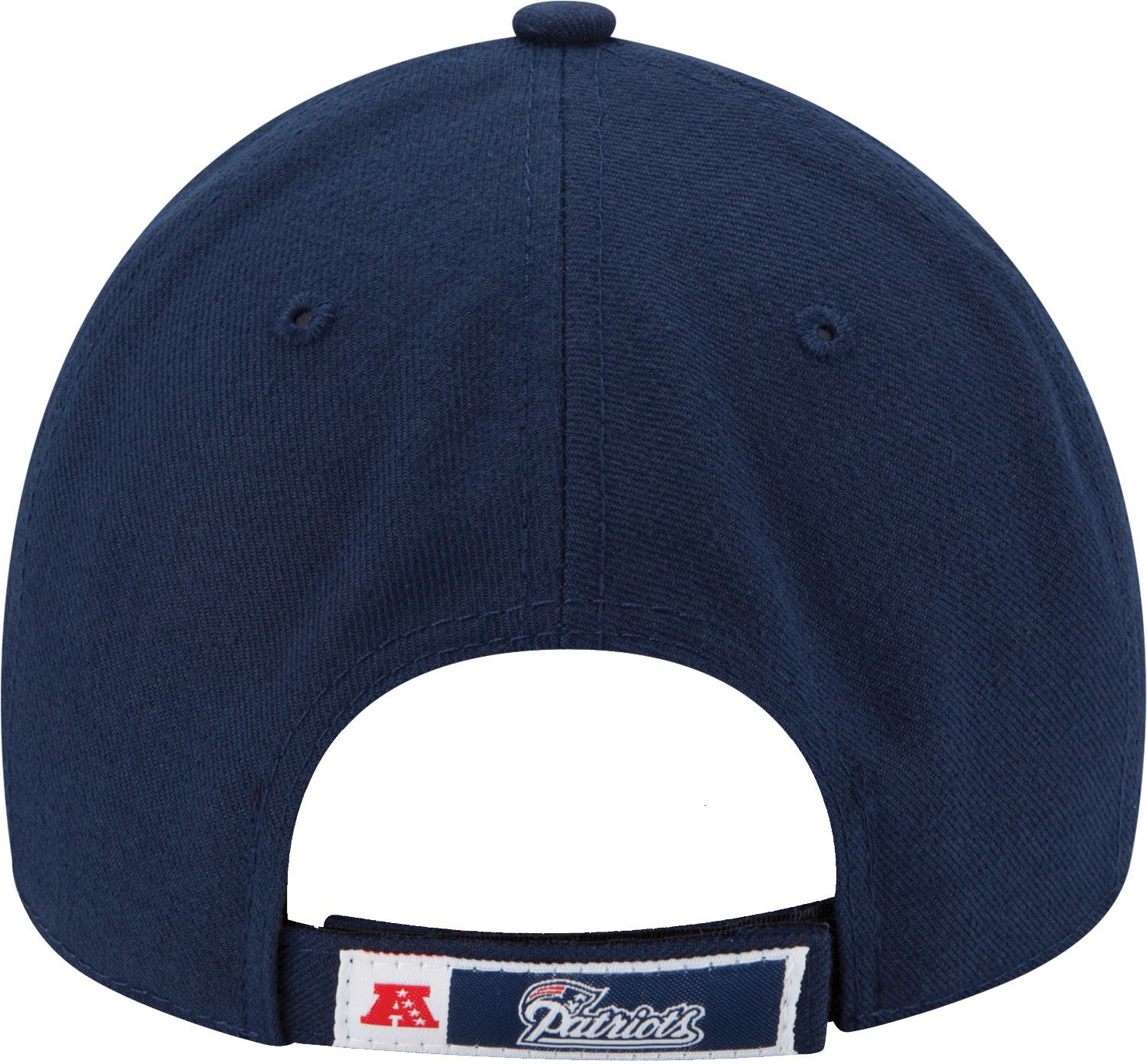 New Era Adult New England Patriots League 9Forty Adjustable Navy Hat product image