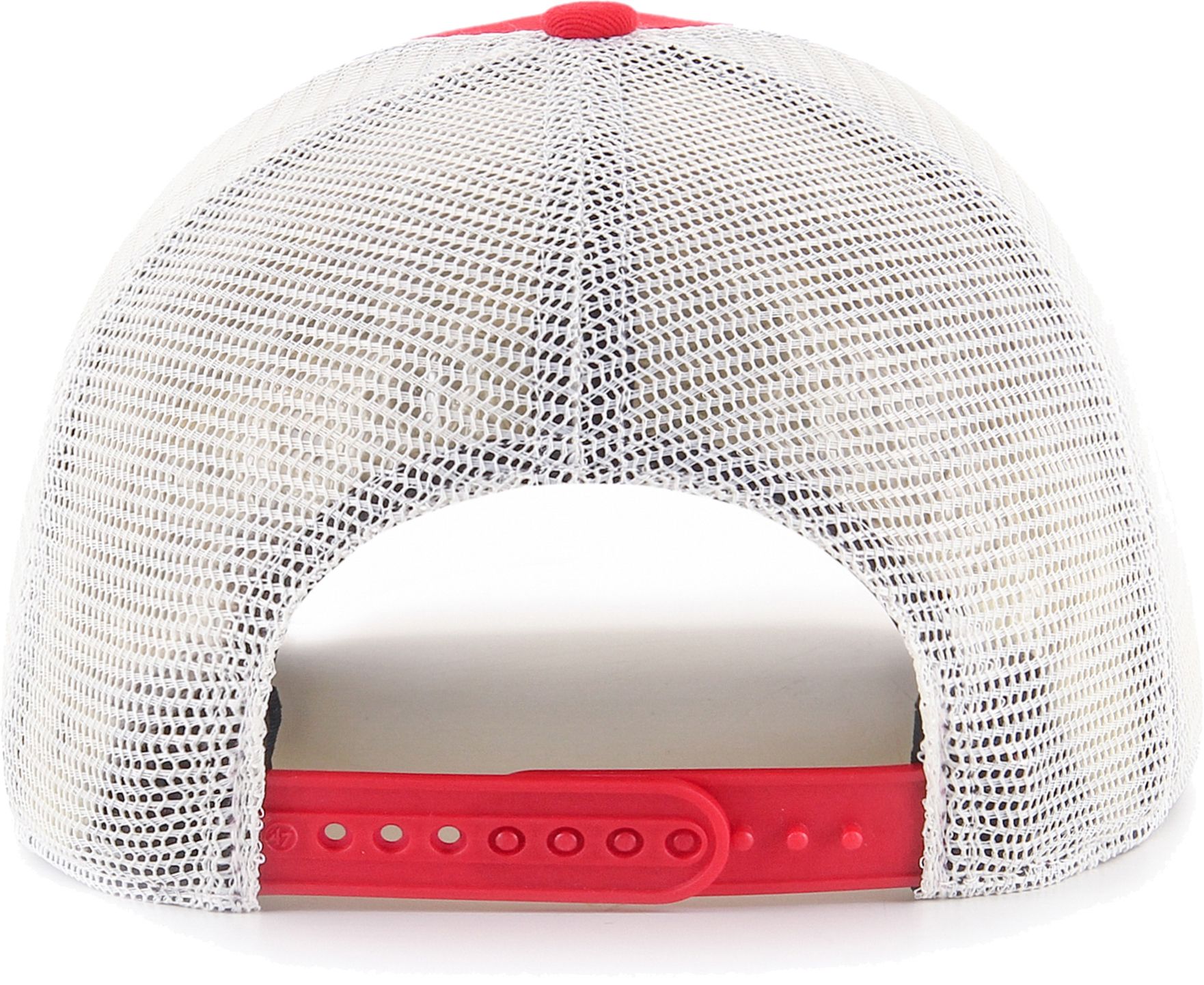 ‘47 Men's St. Louis Cardinals Red Sumay MVP DP Adjustable Hat product image