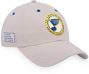 NHL St. Louis Blues Vintage Unstructured Adjustable Hat product image