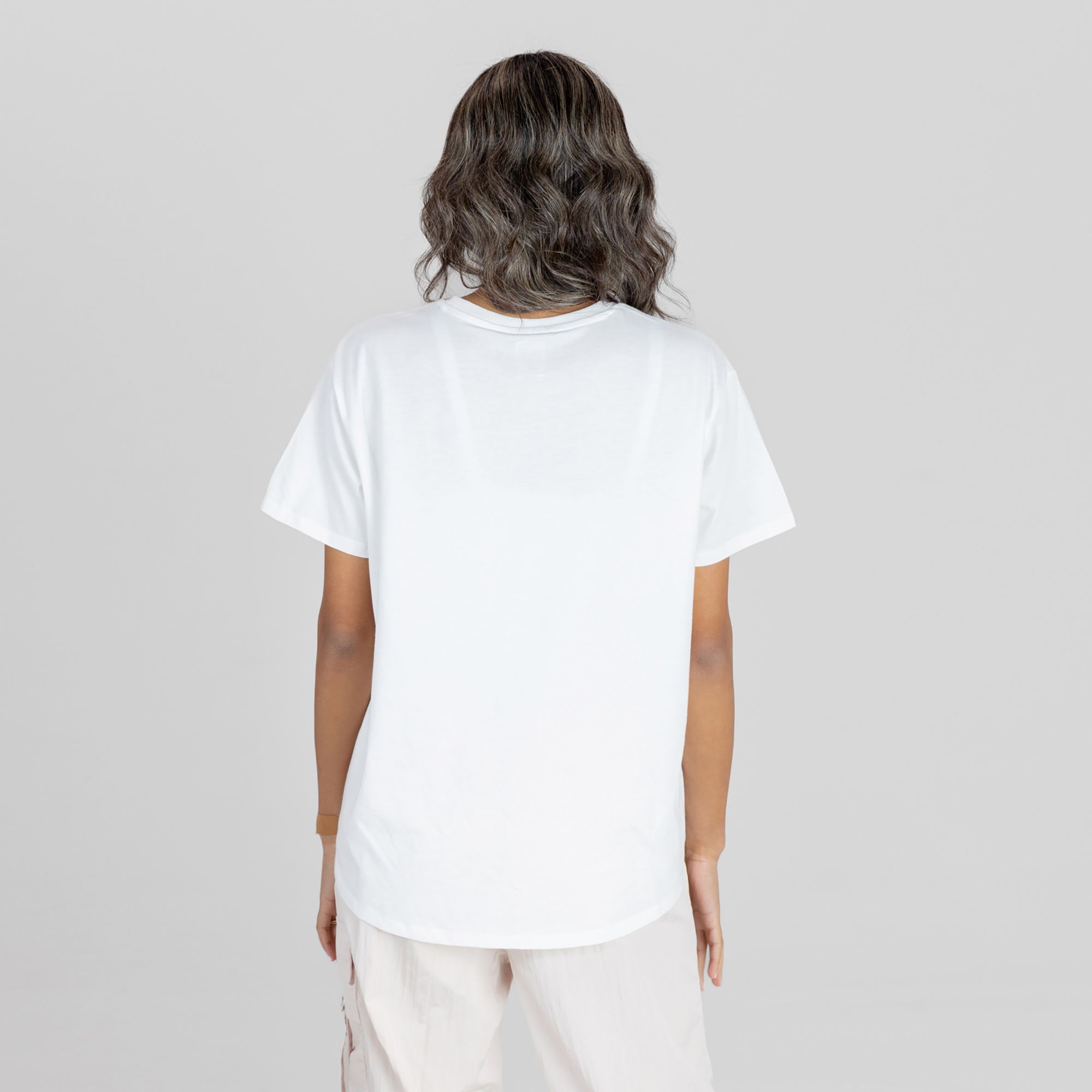 Gameday Couture Women's Oregon Ducks Flowy White T-Shirt product image