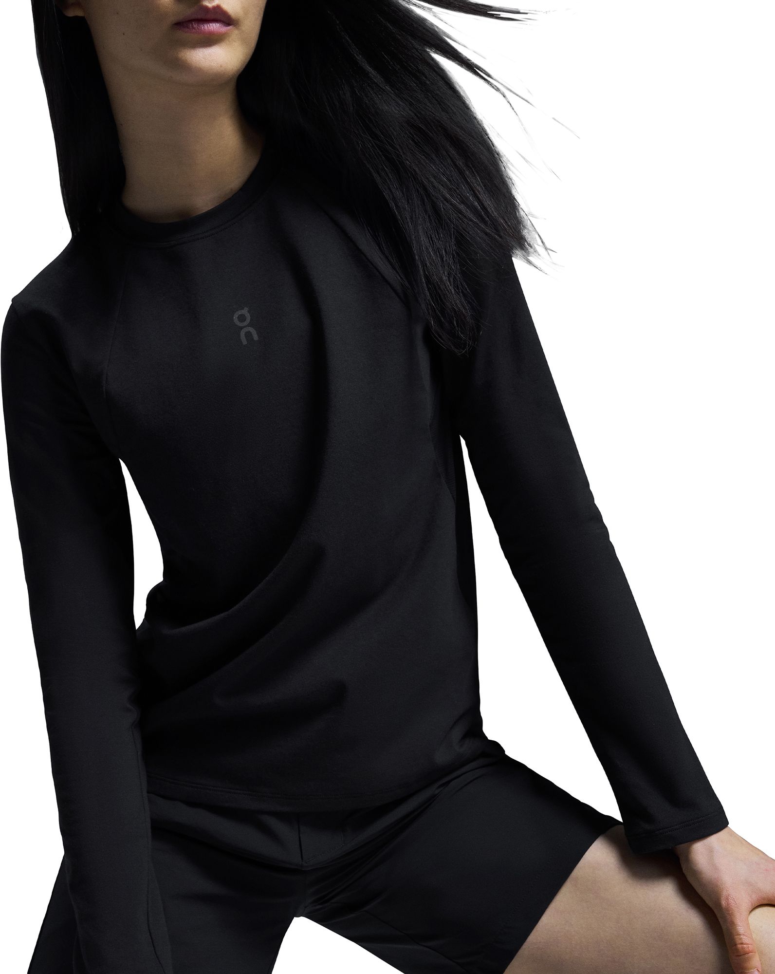 On Women's Trek Long-T product image