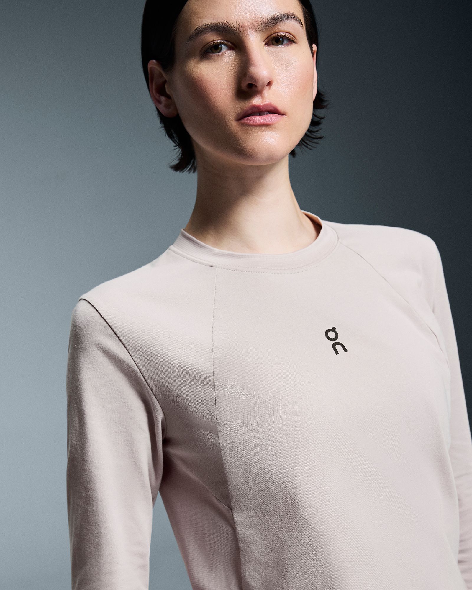 On Women's Trek Long-T product image