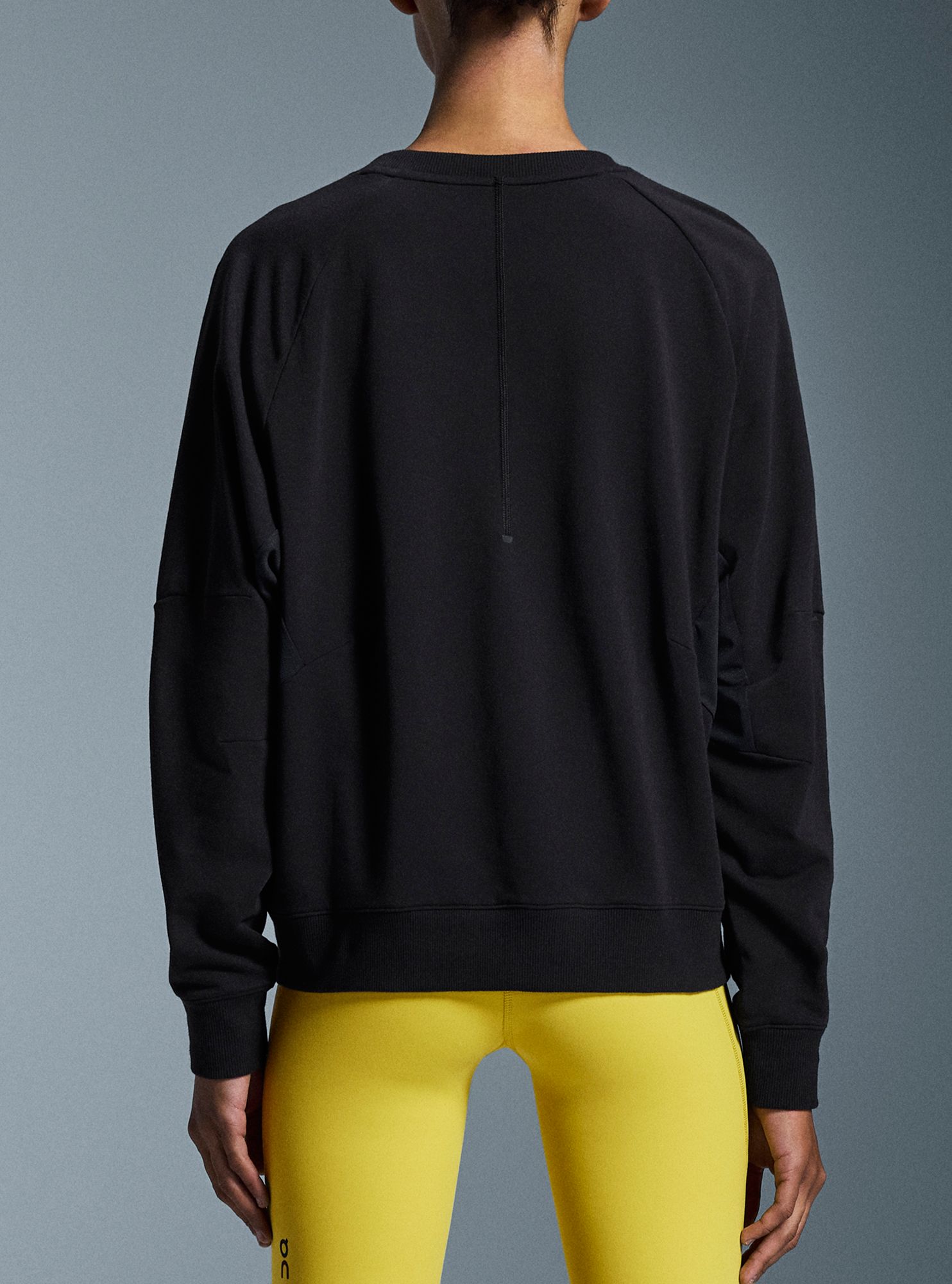 On Women's Studio Crewneck Sweater product image