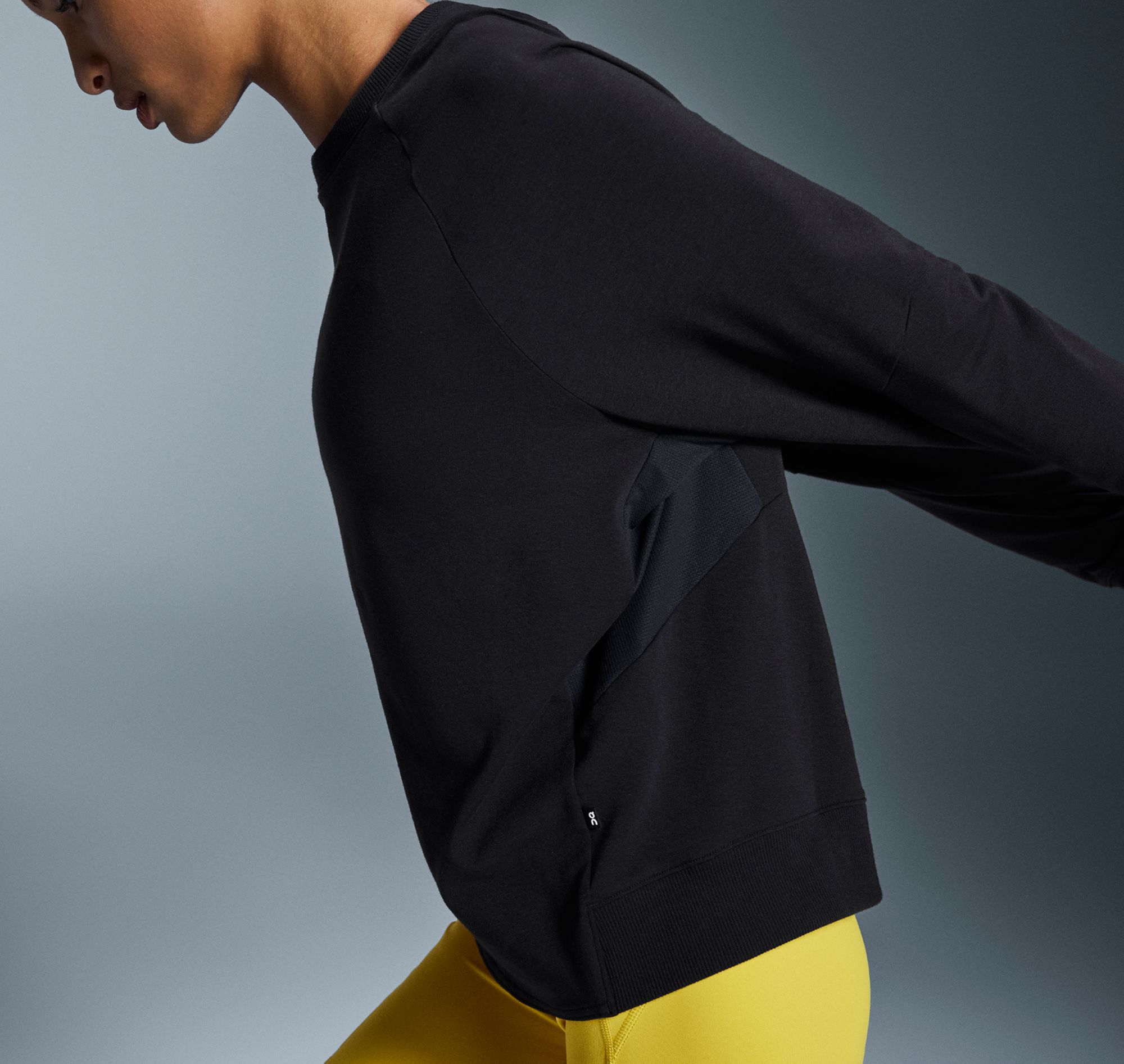 On Women's Studio Crewneck Sweater product image