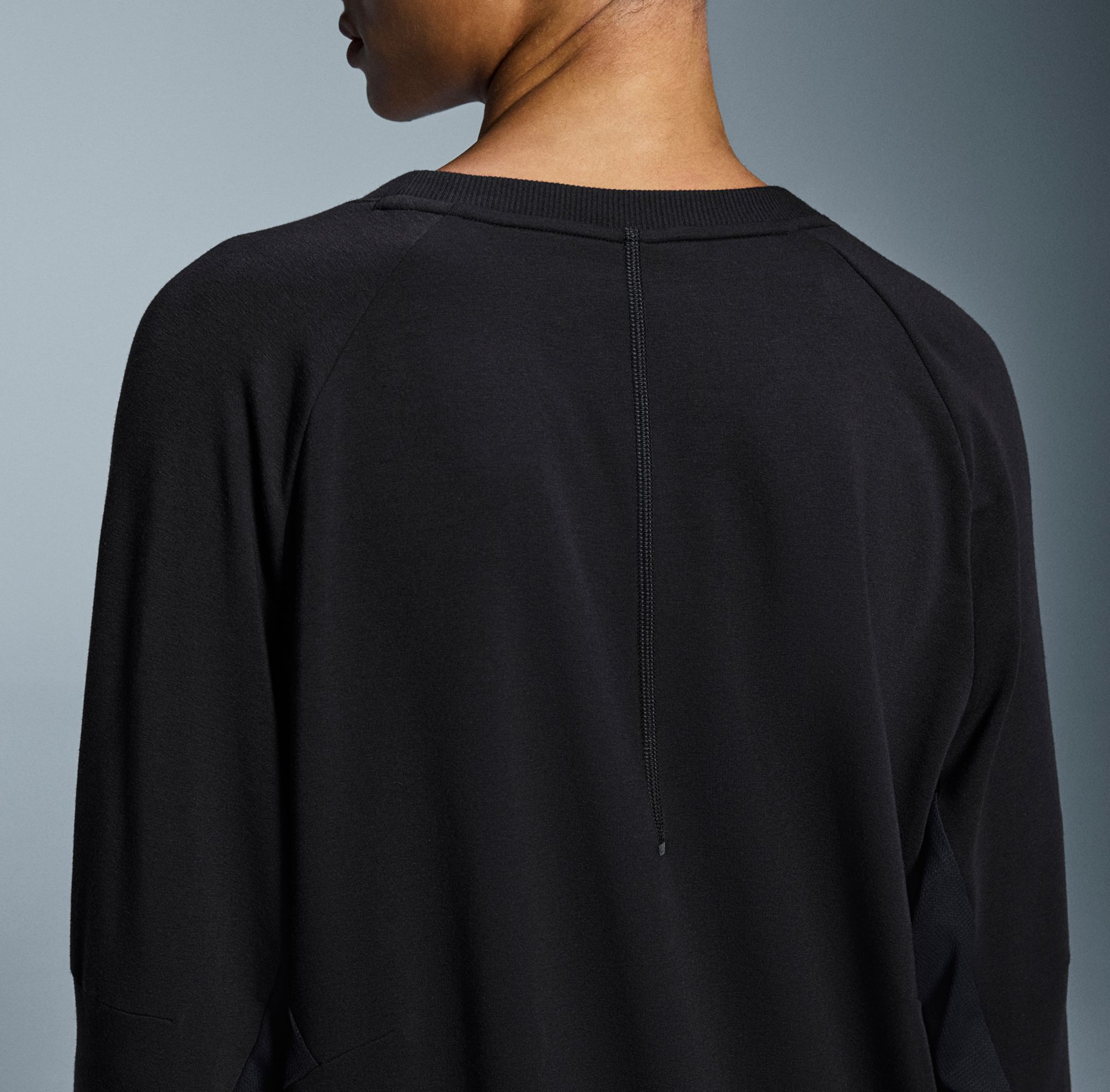 On Women's Studio Crewneck Sweater product image