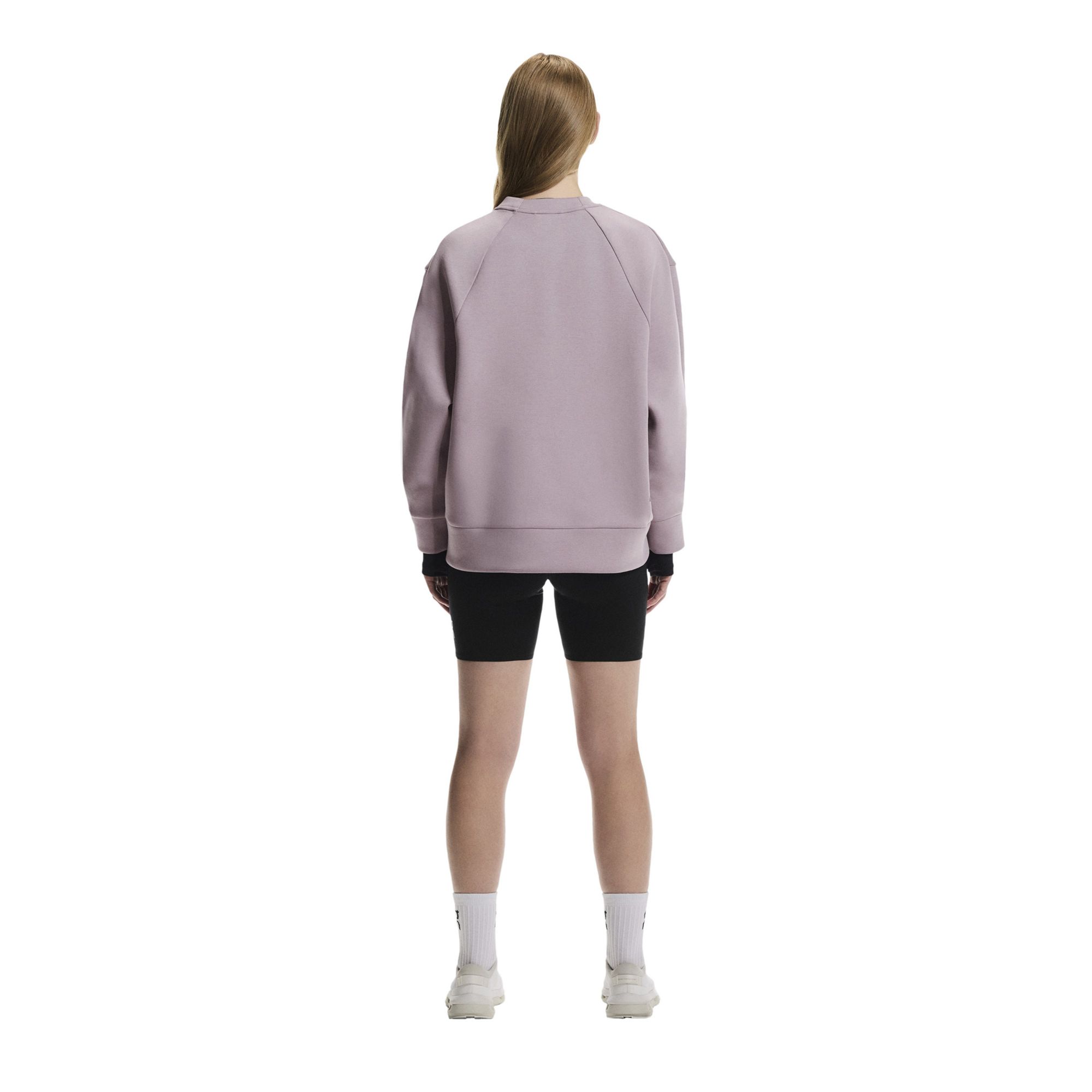 On Women's Focus Tech Tennis Crewneck product image
