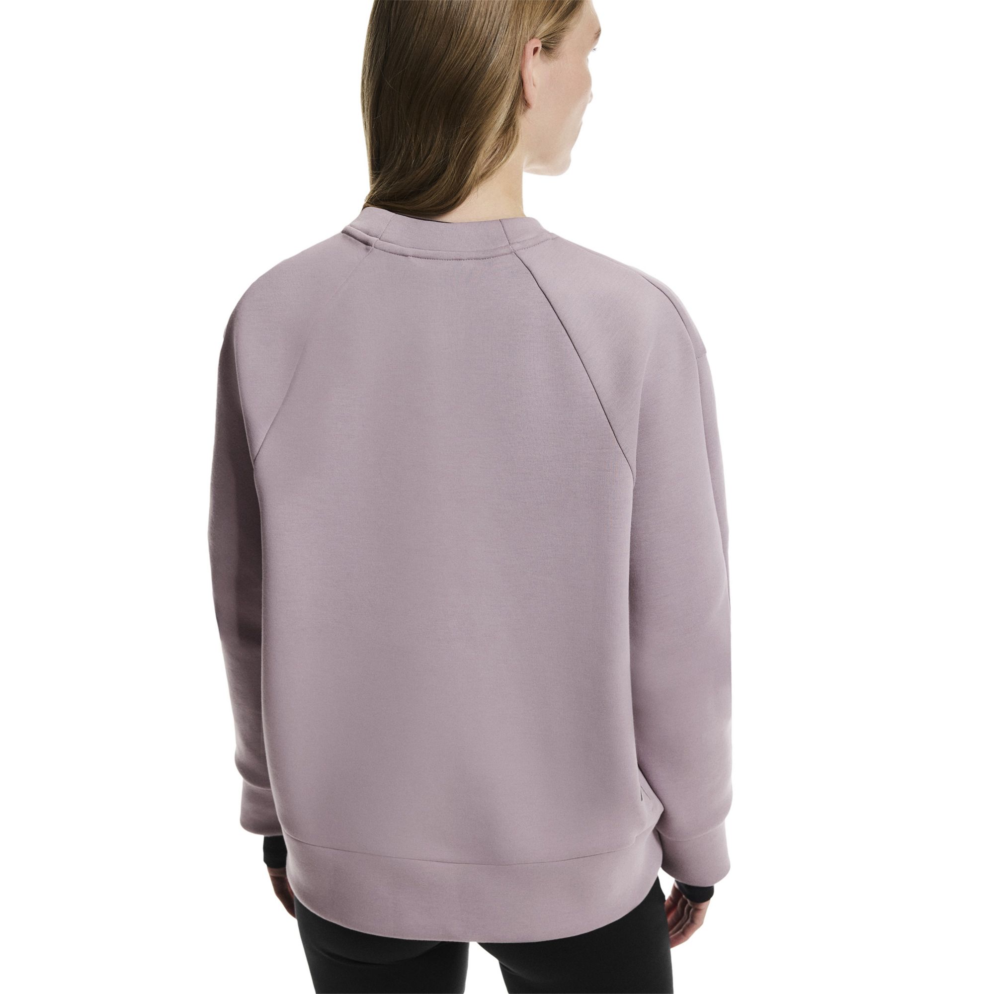 On Women's Focus Tech Tennis Crewneck product image