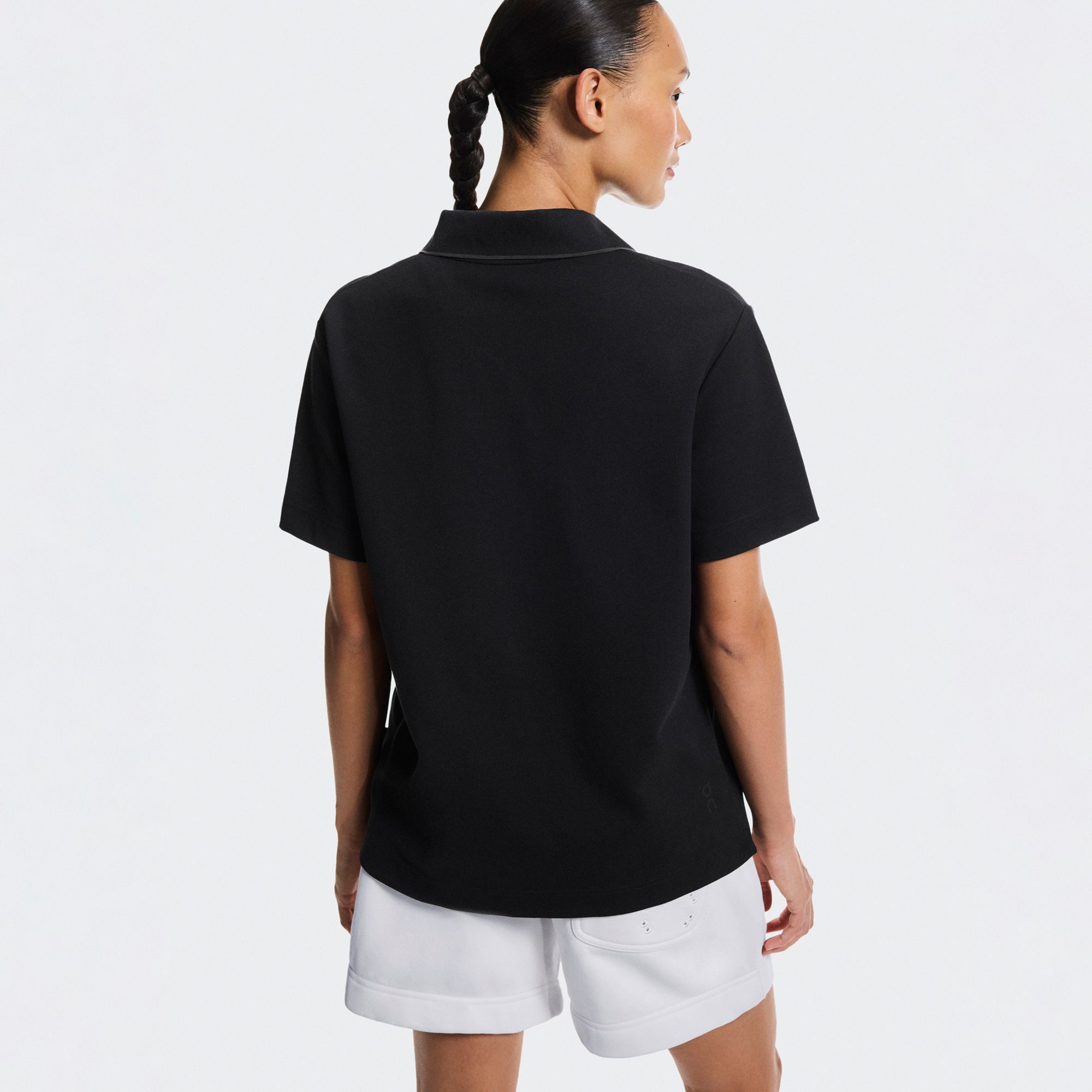 On Women's Courtside Tennis Polo product image