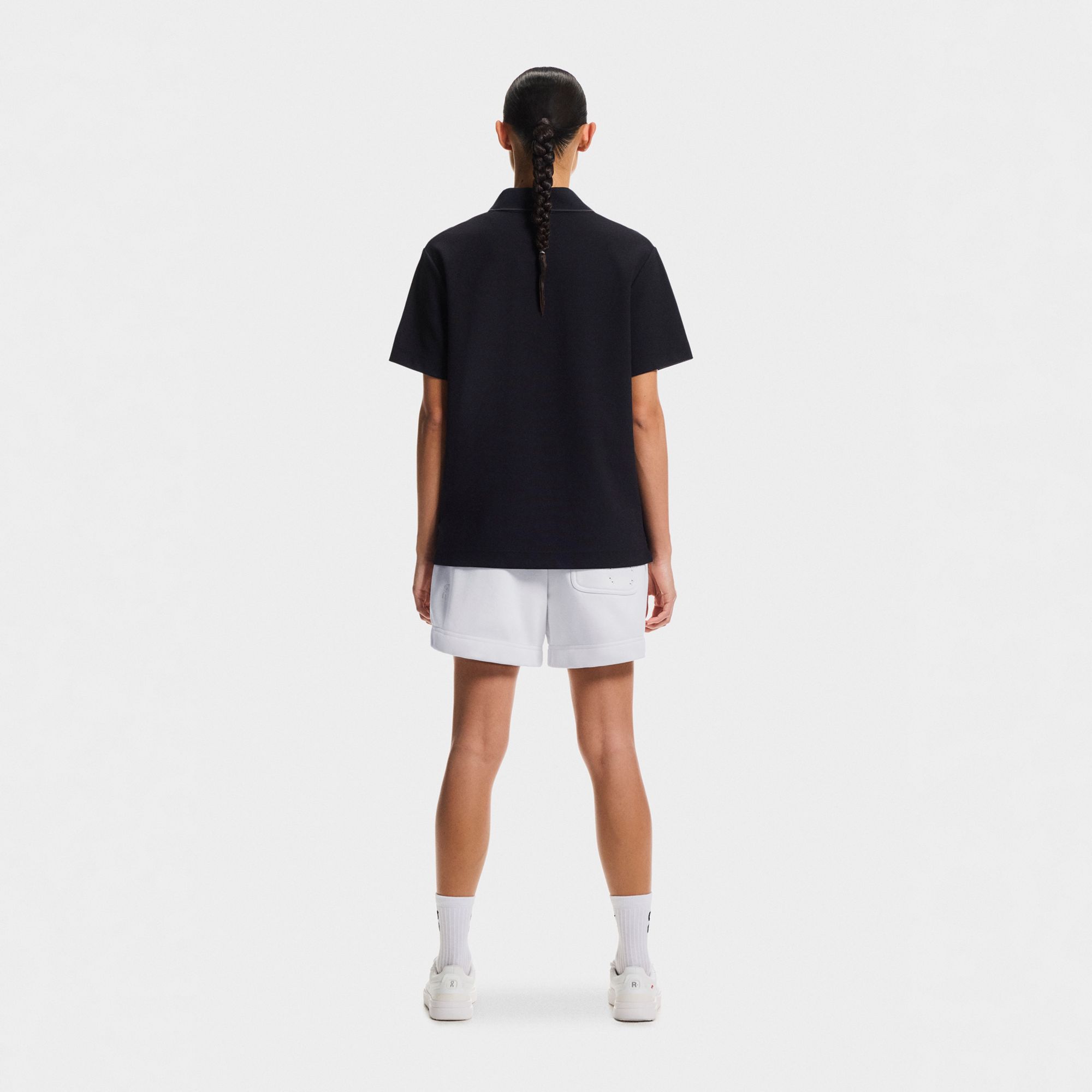 On Women's Courtside Tennis Polo product image