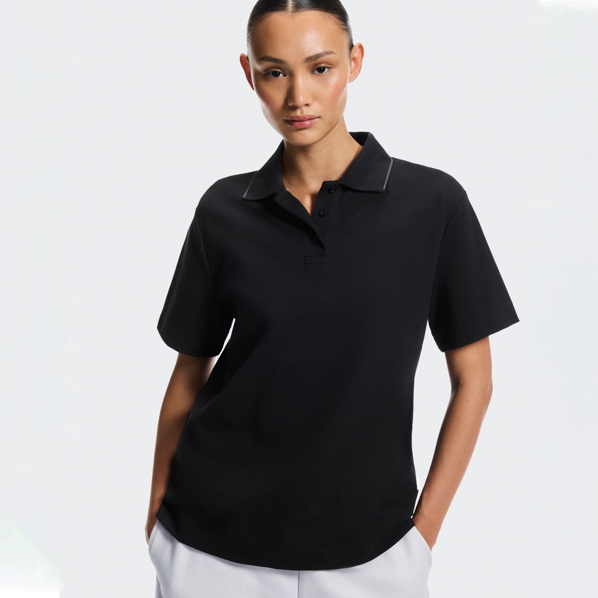 On Women's Courtside Tennis Polo product image