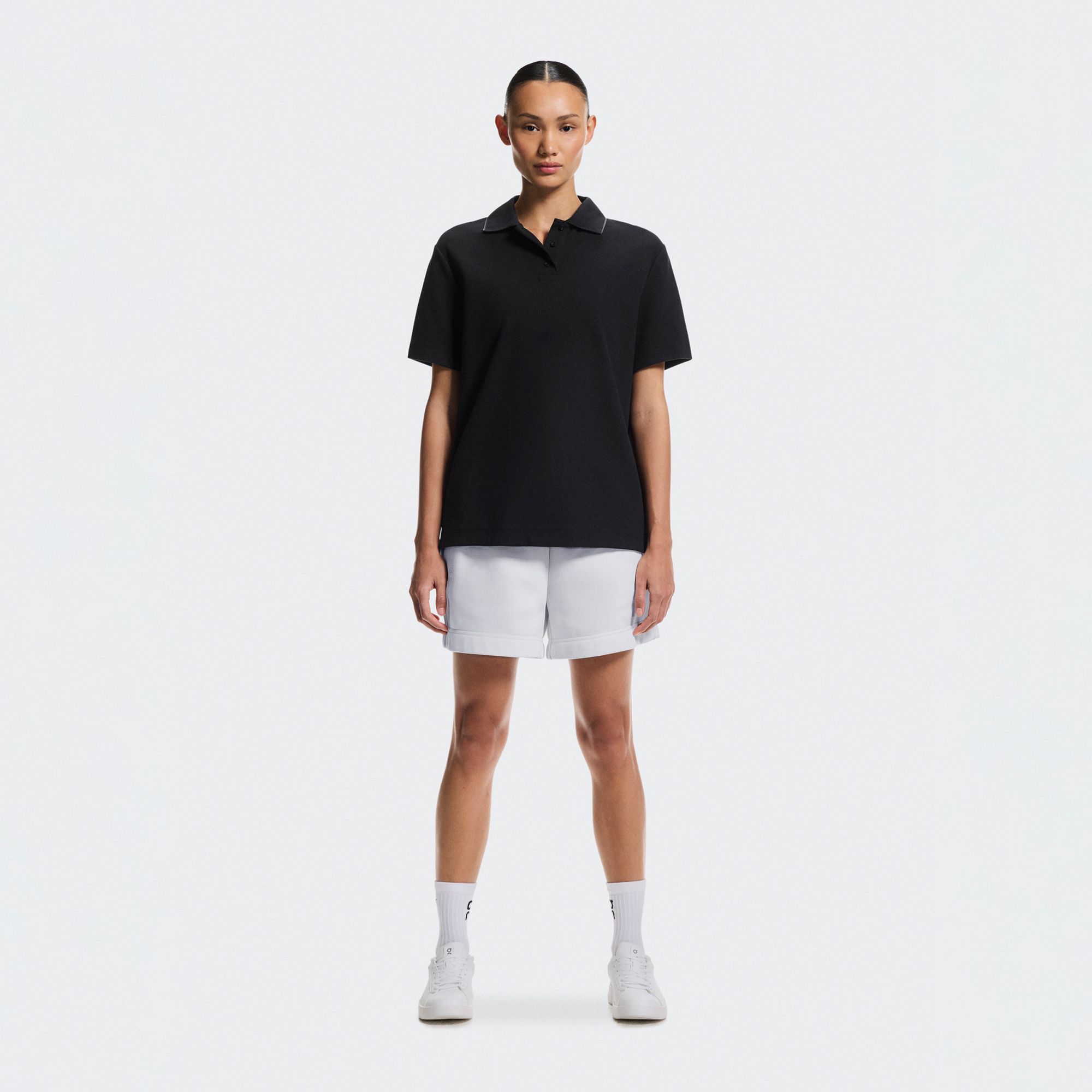 On Women's Courtside Tennis Polo product image