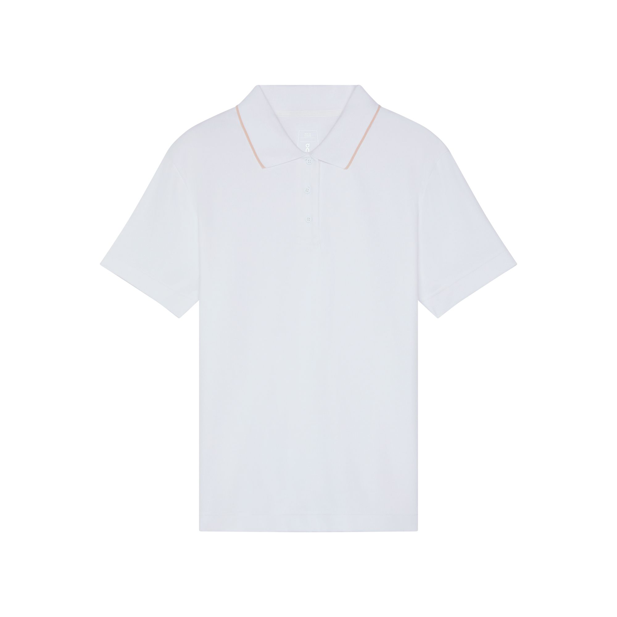 On Women's Courtside Tennis Polo product image