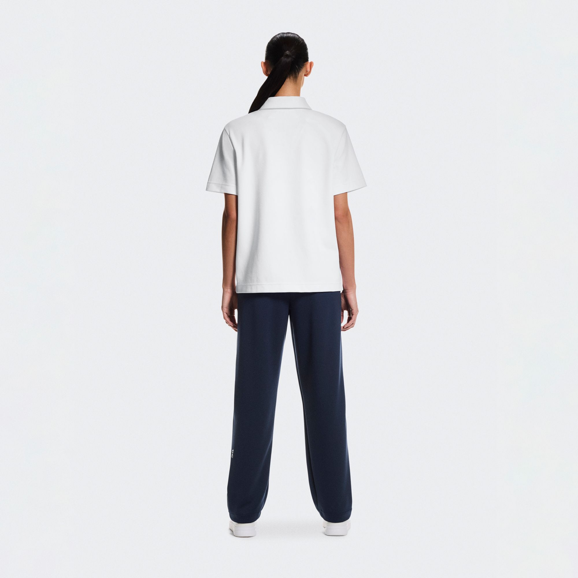 On Women's Courtside Tennis Polo product image