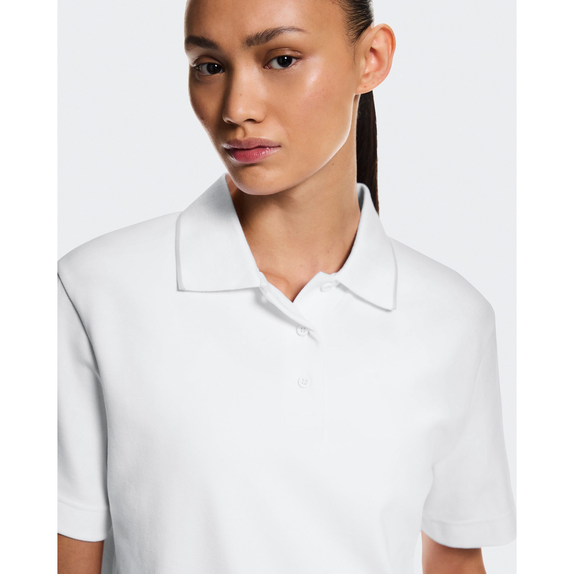 On Women's Courtside Tennis Polo product image