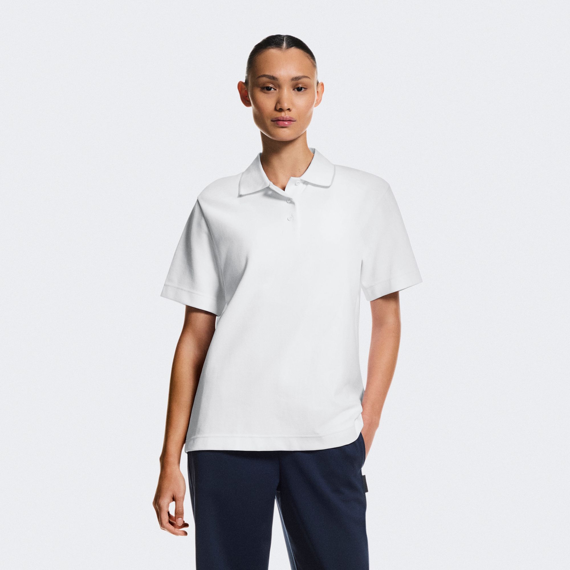 On Women's Courtside Tennis Polo product image