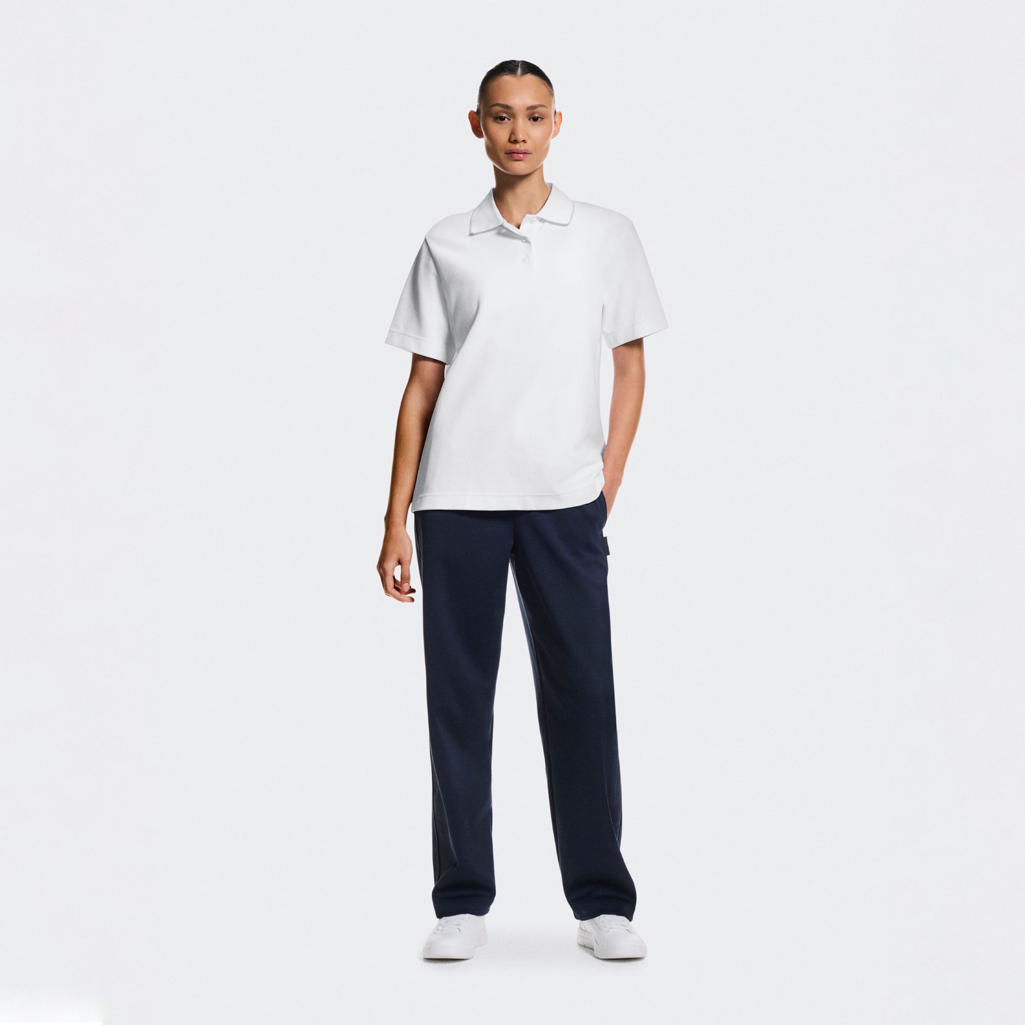 On Women's Courtside Tennis Polo product image