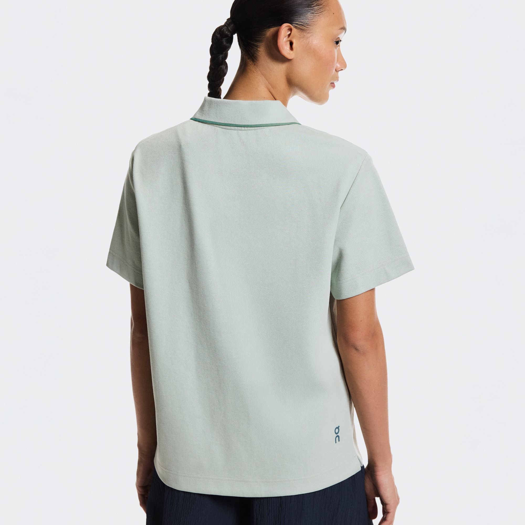 On Women's Courtside Tennis Polo product image