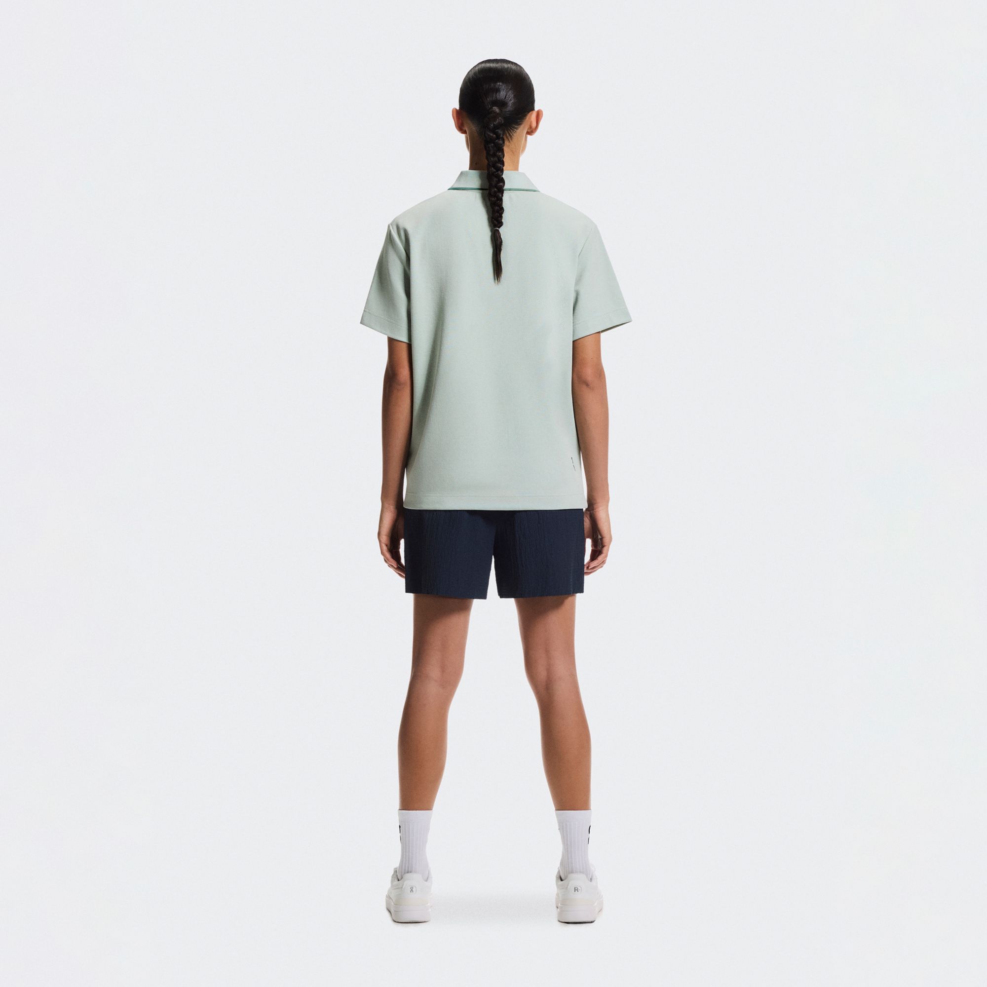 On Women's Courtside Tennis Polo product image