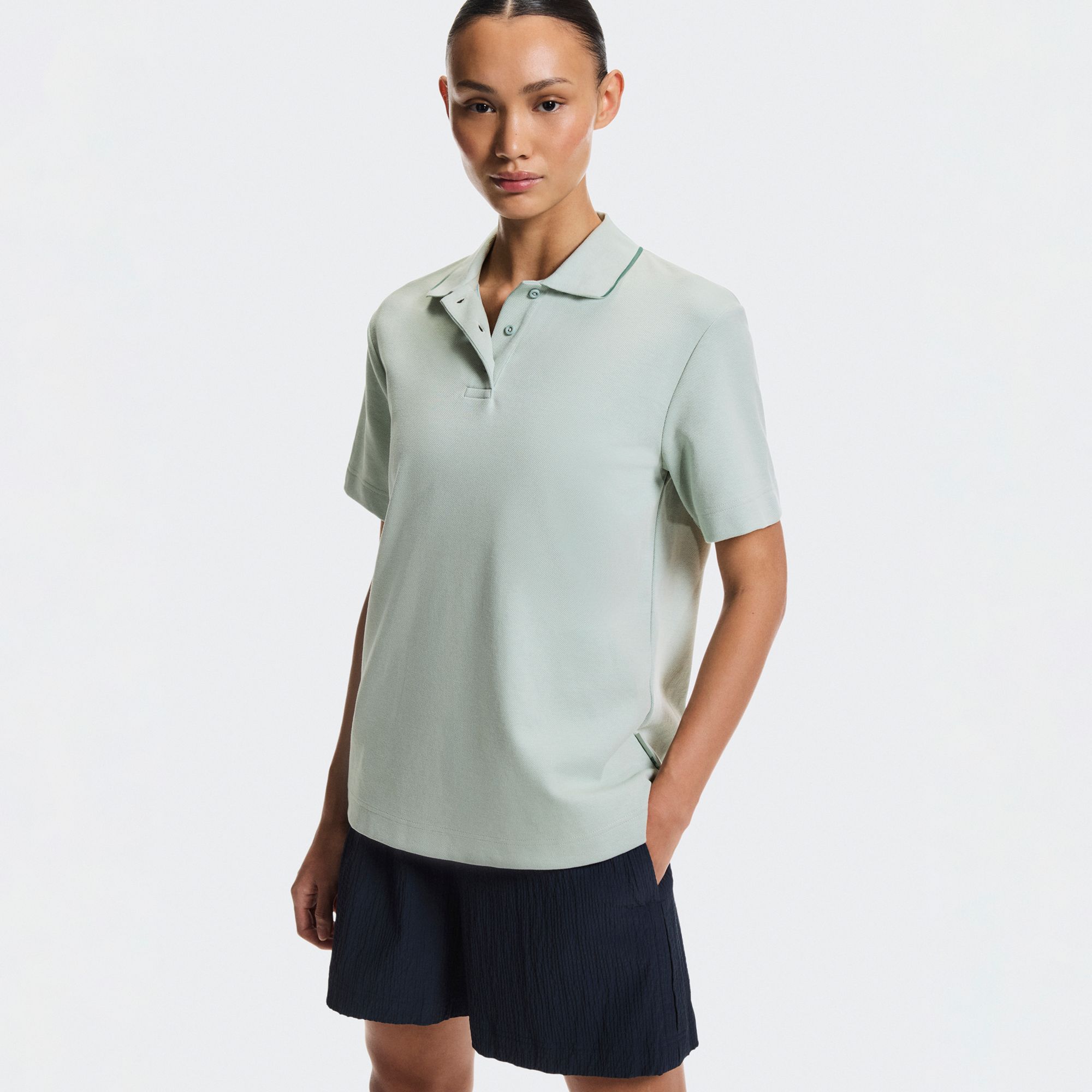 On Women's Courtside Tennis Polo product image