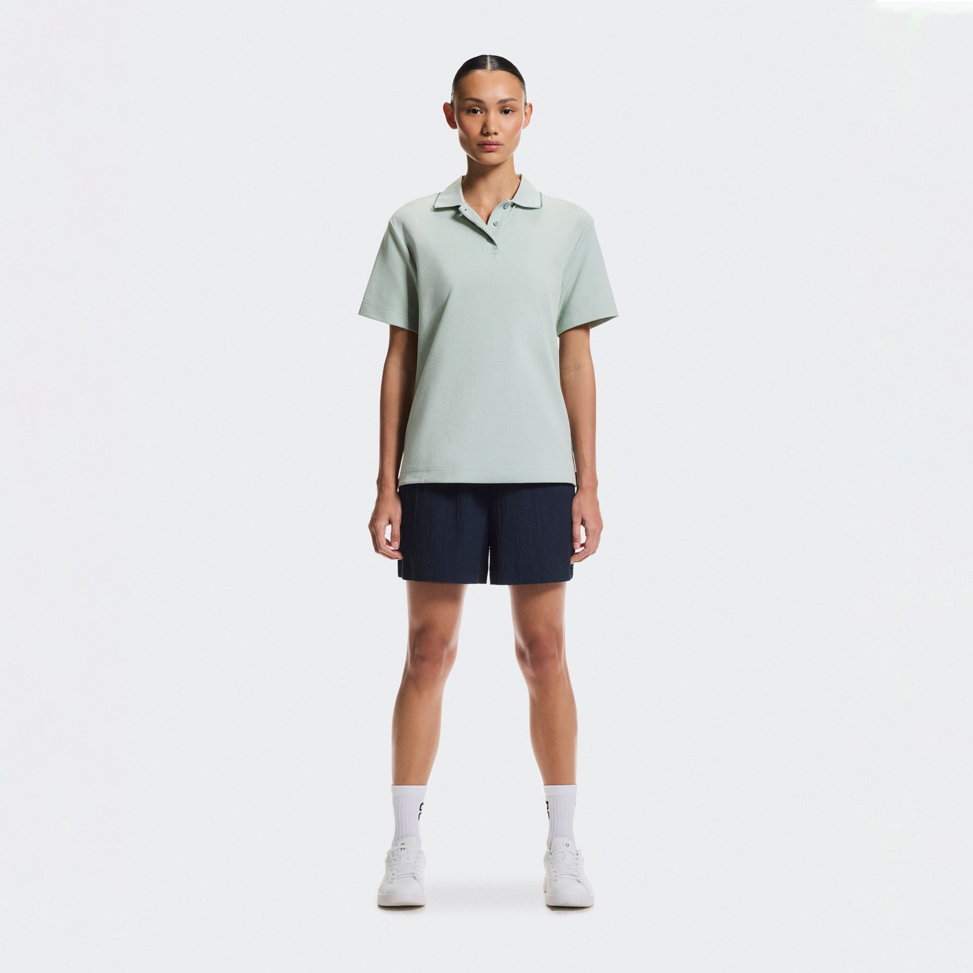 On Women's Courtside Tennis Polo product image