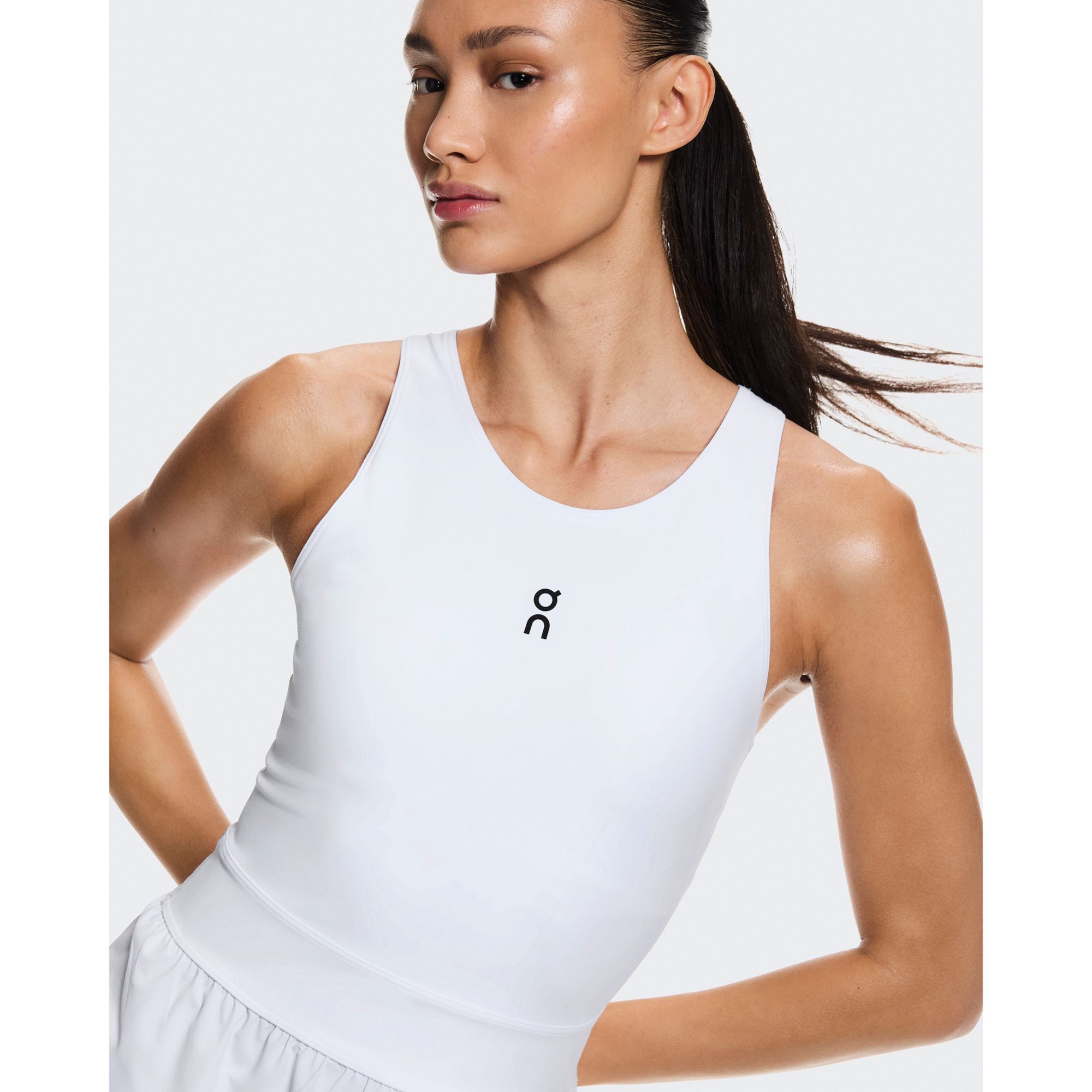 On Women's Court Split Tennis Dress product image