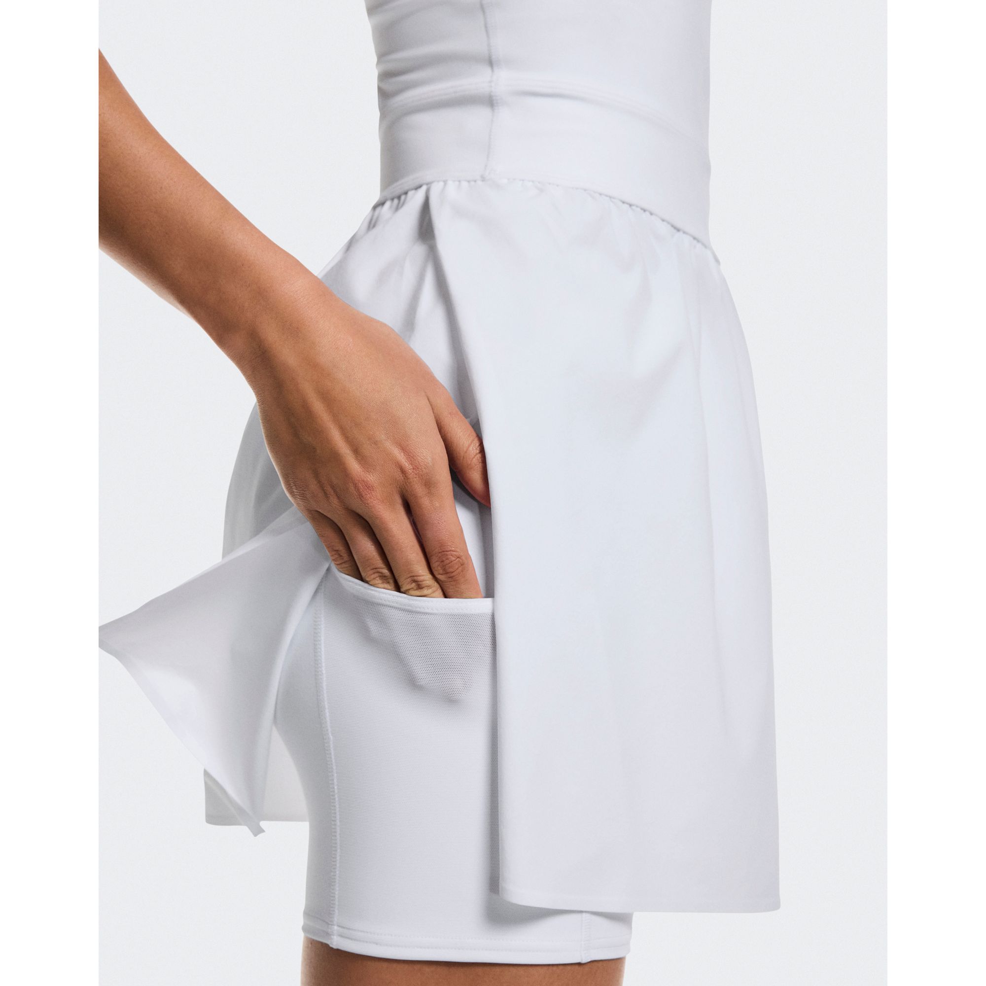 On Women's Court Split Tennis Dress product image