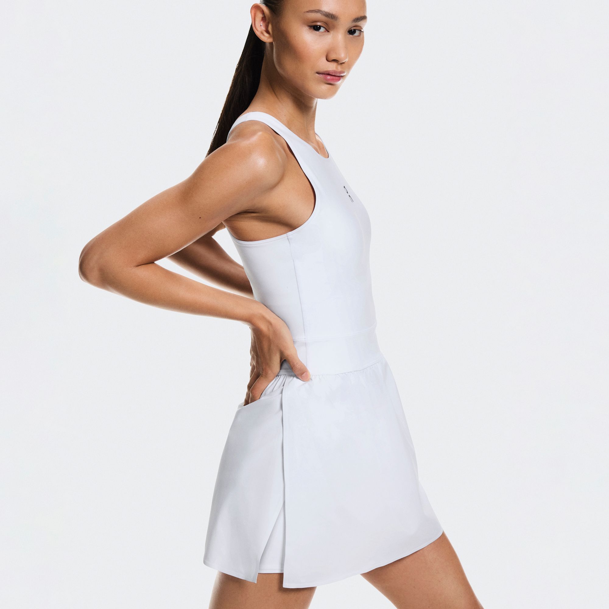 On Women's Court Split Tennis Dress product image