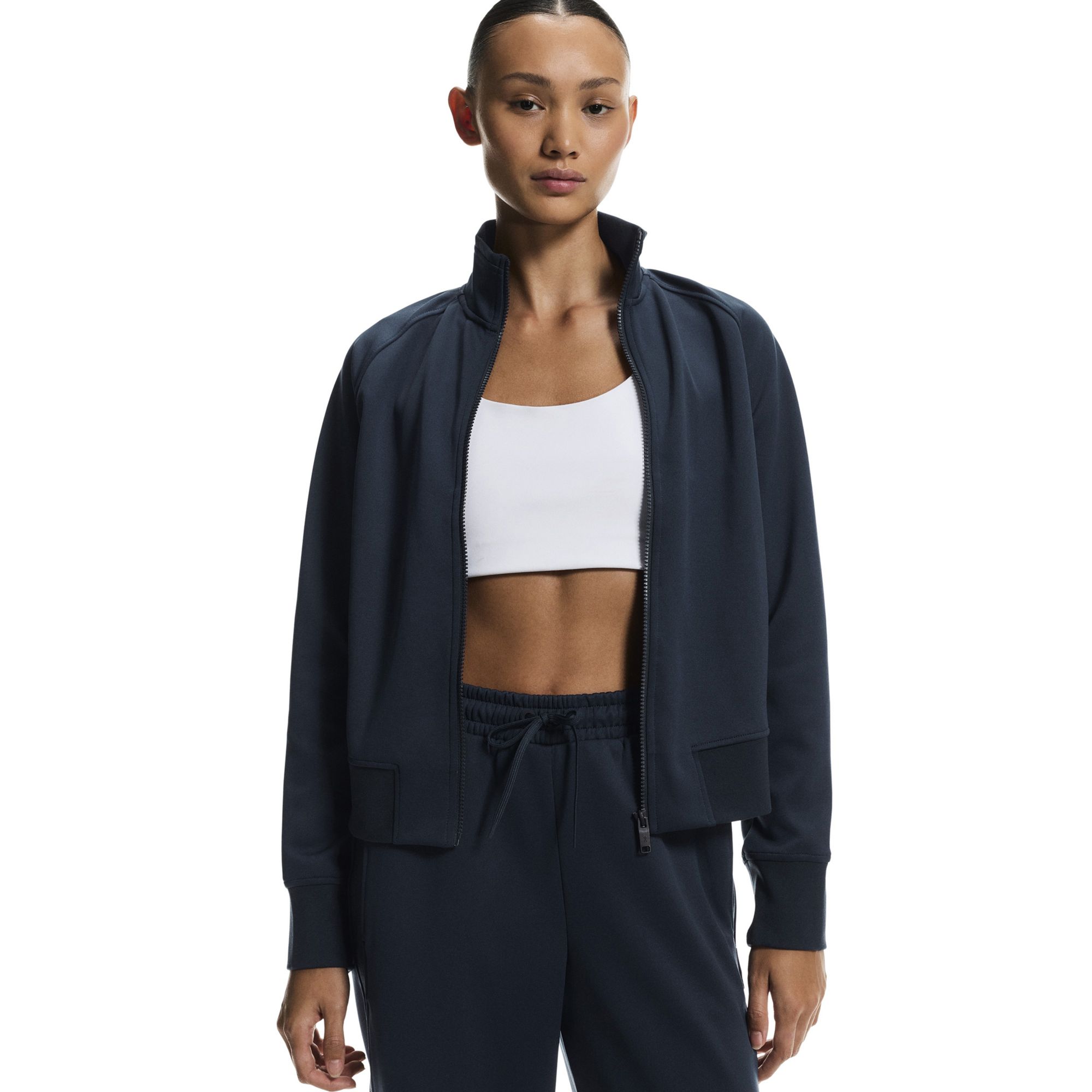 On Women's Courtside Full-Zip Tennis Jacket product image