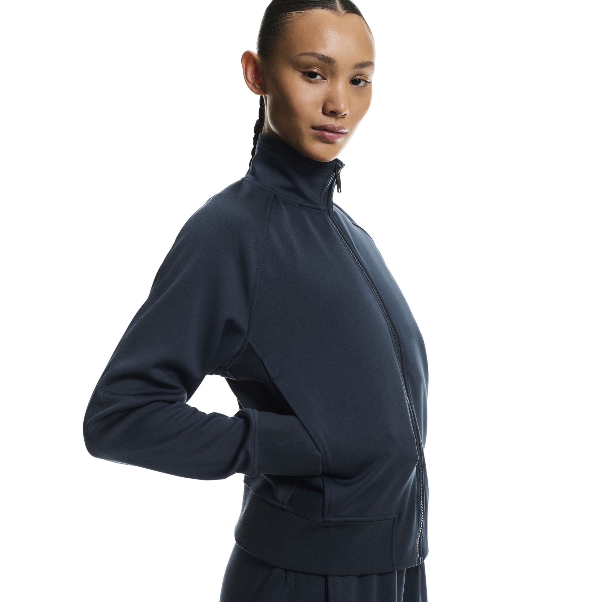 On Women's Courtside Full-Zip Tennis Jacket product image