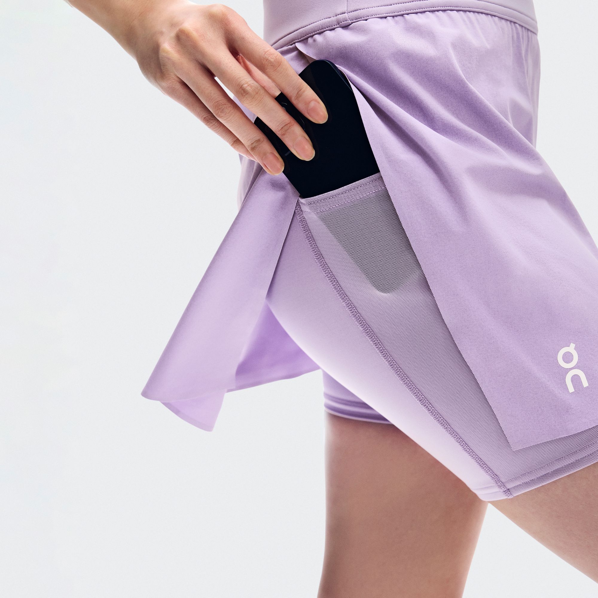 On Women's Court Split Tennis Skort product image