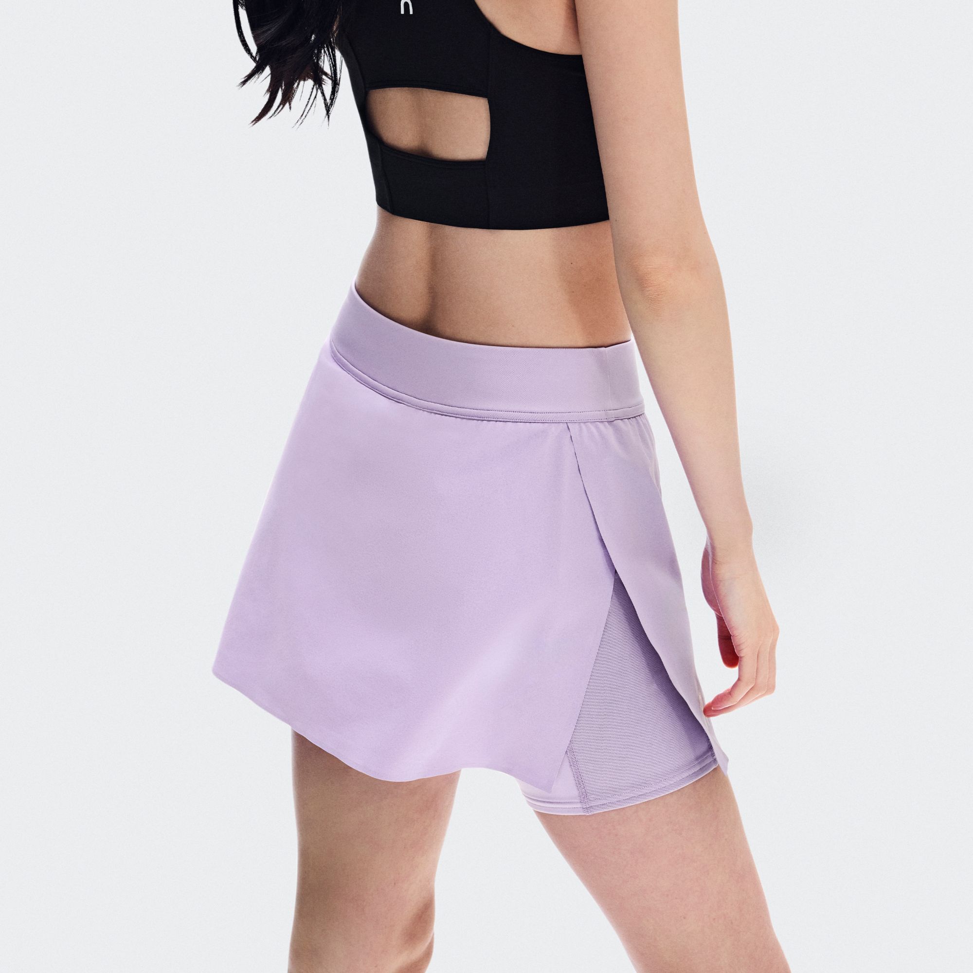 On Women's Court Split Tennis Skort product image